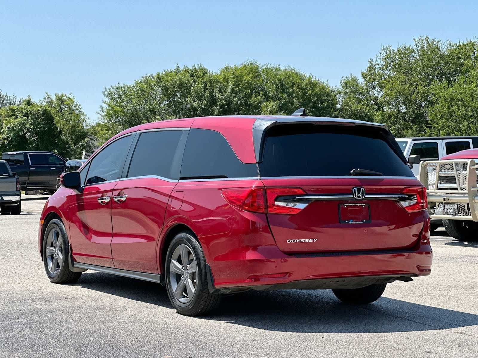 Thumbnail: 2022 Honda Odyssey - 13