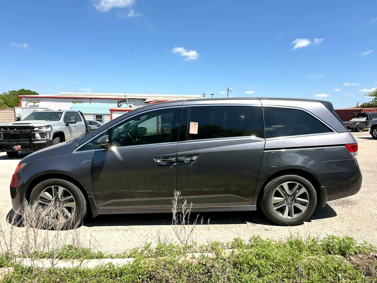 Thumbnail: 2016 Honda Odyssey - 2