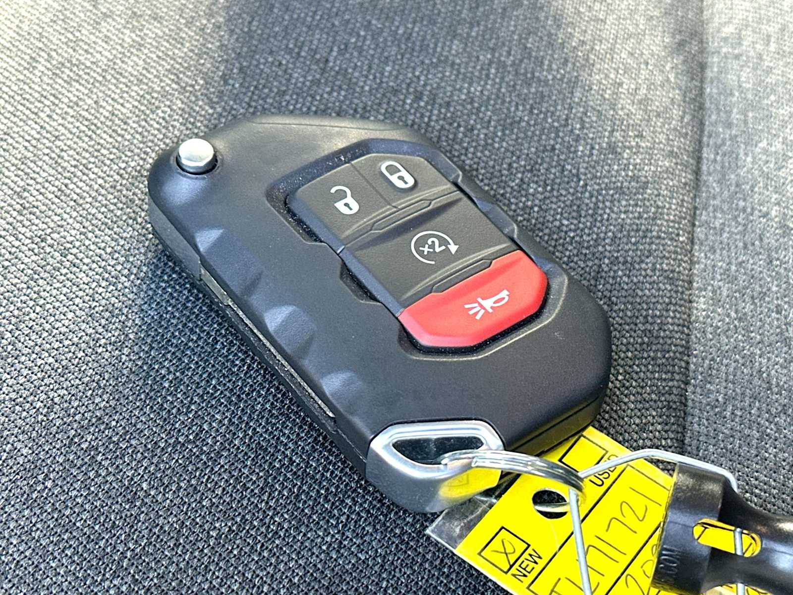 Thumbnail: 2026 Jeep Gladiator - 29