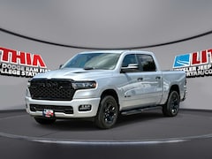 2026 Ram 1500 EXPRESS CREW CAB 4X4 5'7 BOX Pickup