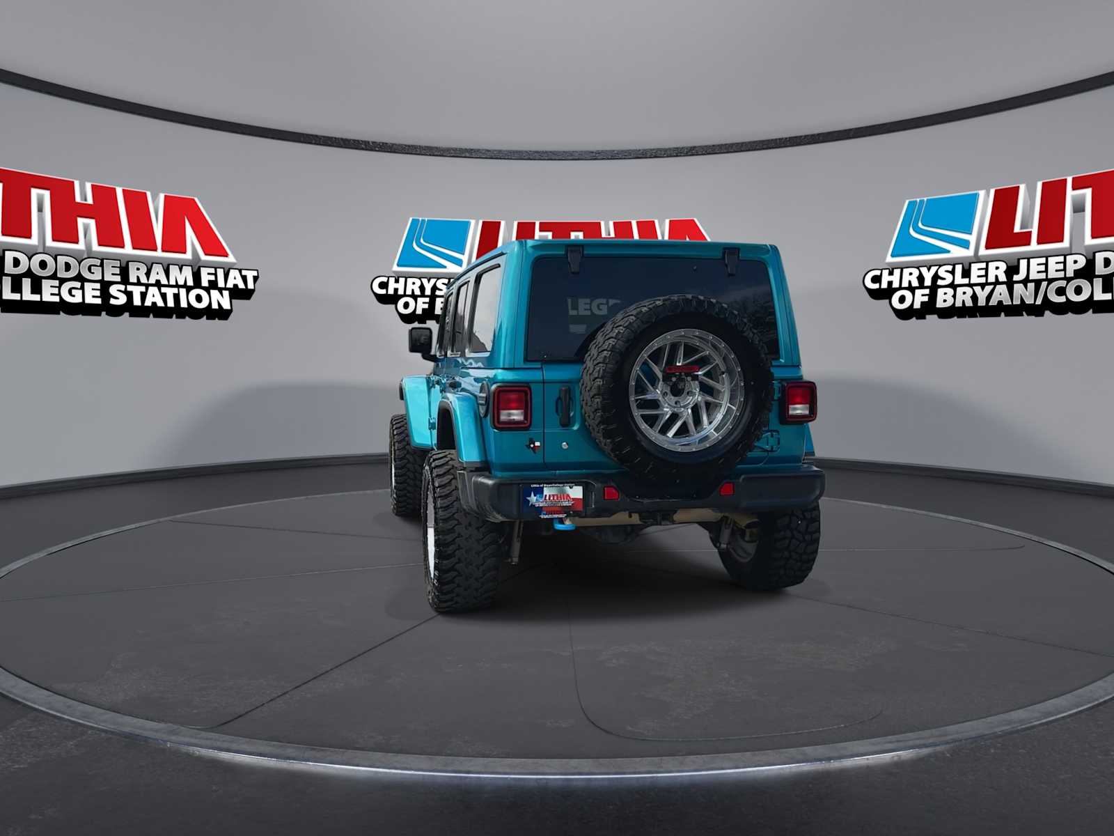 Thumbnail: 2020 Jeep Wrangler - 7