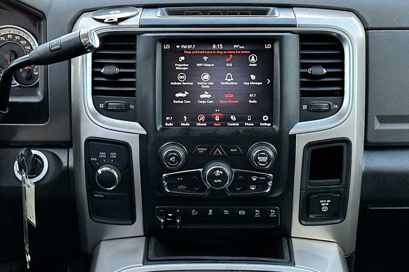 Thumbnail: 2018 RAM 2500 - 26