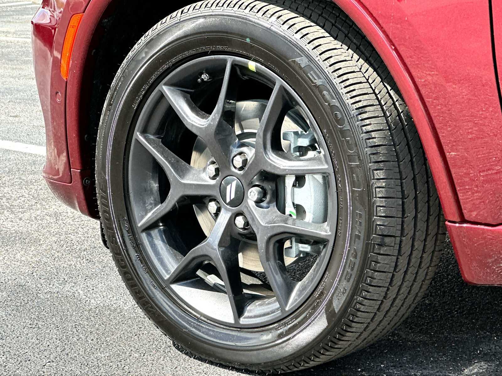 Thumbnail: 2026 Dodge Durango - 11