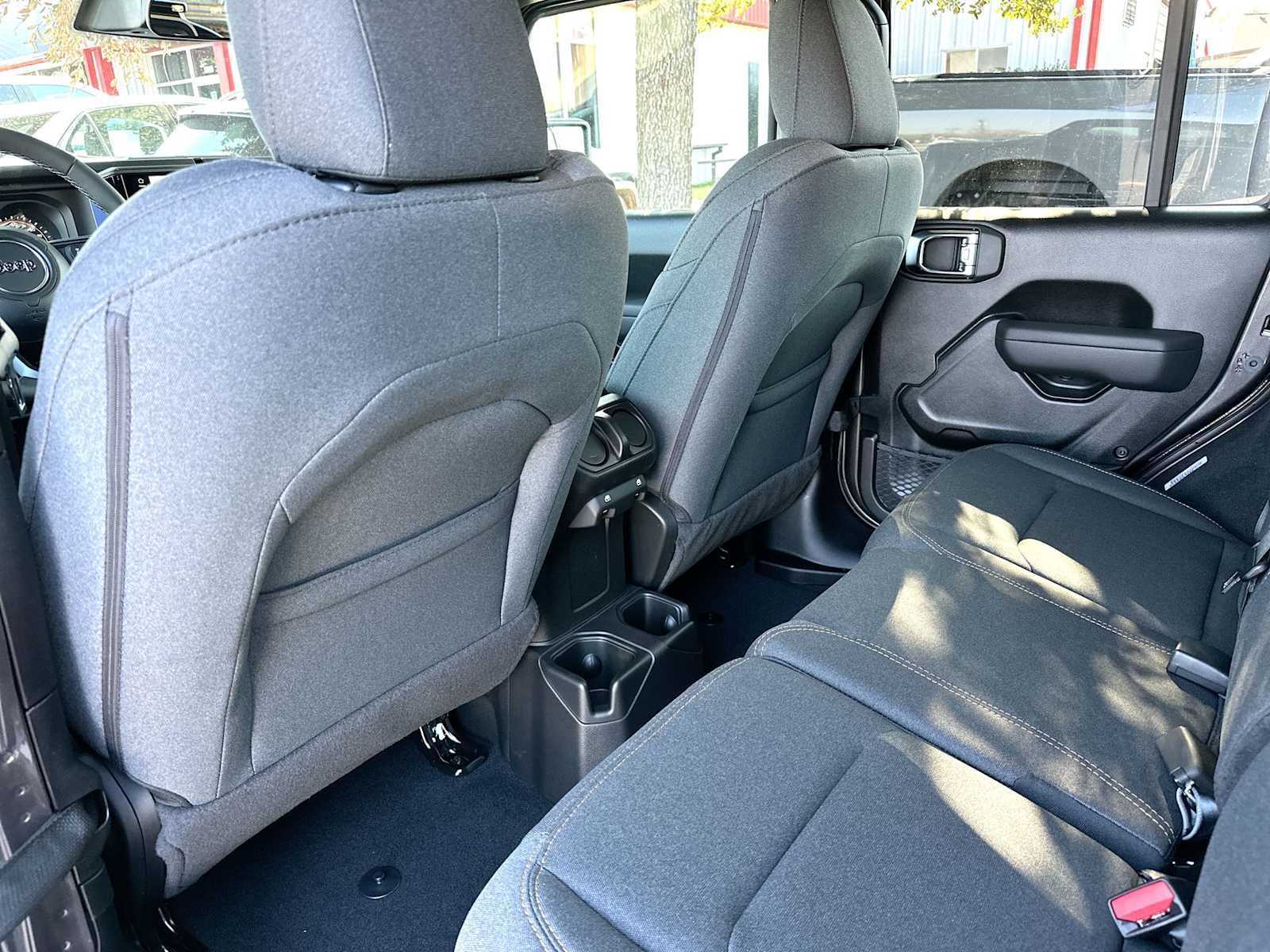 Thumbnail: 2026 Jeep Wrangler - 24