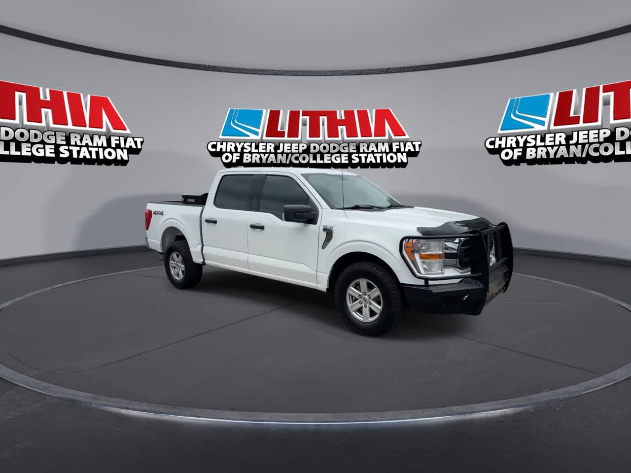 Thumbnail: 2021 Ford F-150 - 2