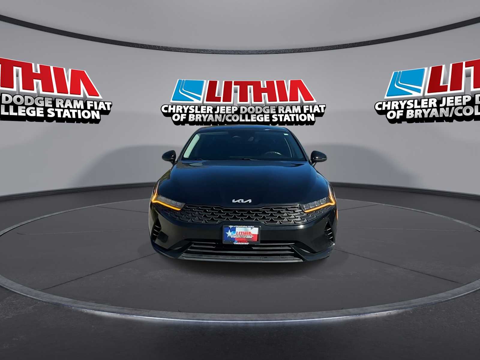 Thumbnail: 2022 Kia K5 - 3