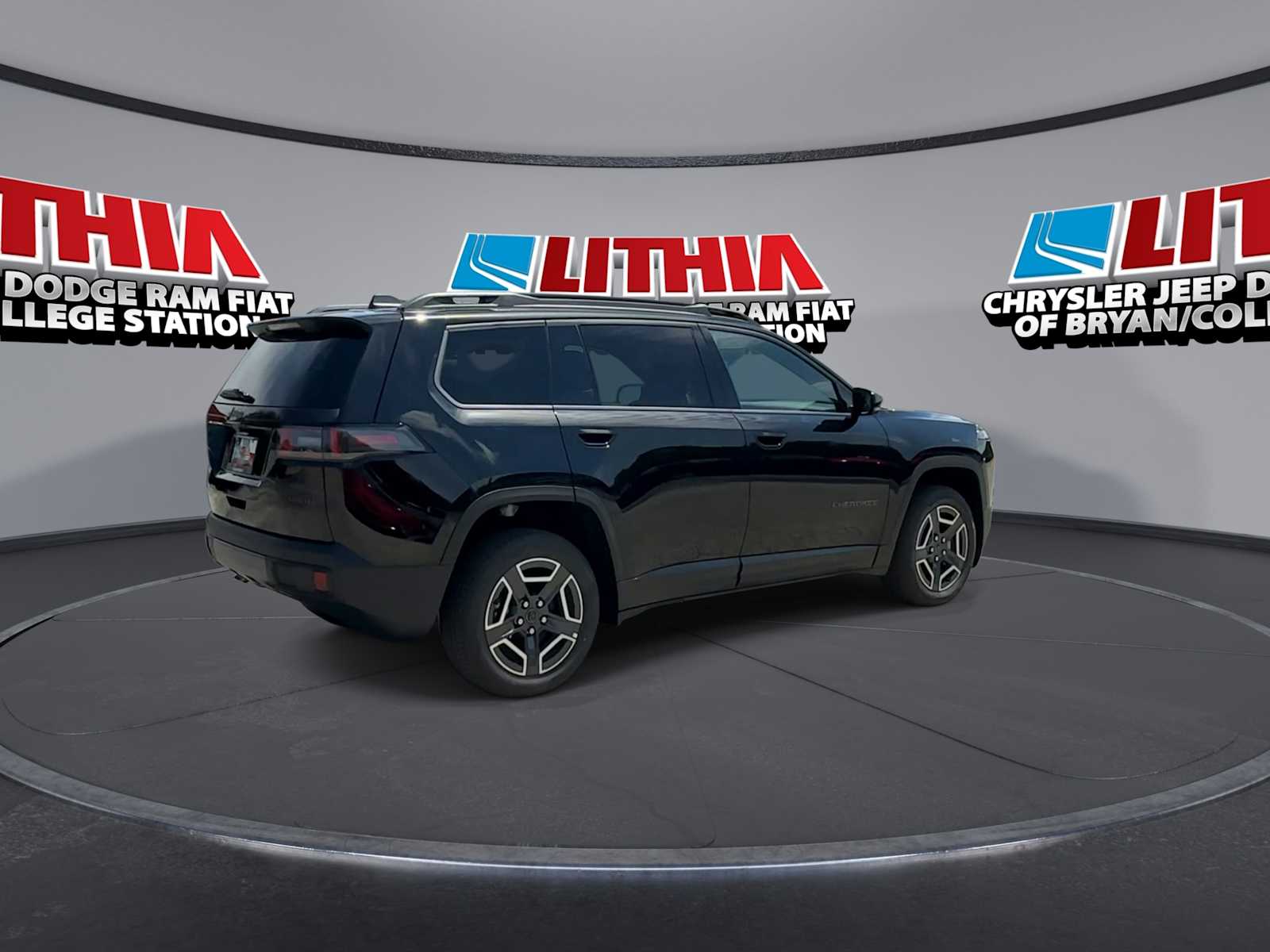 Thumbnail: 2026 Jeep Cherokee - 8