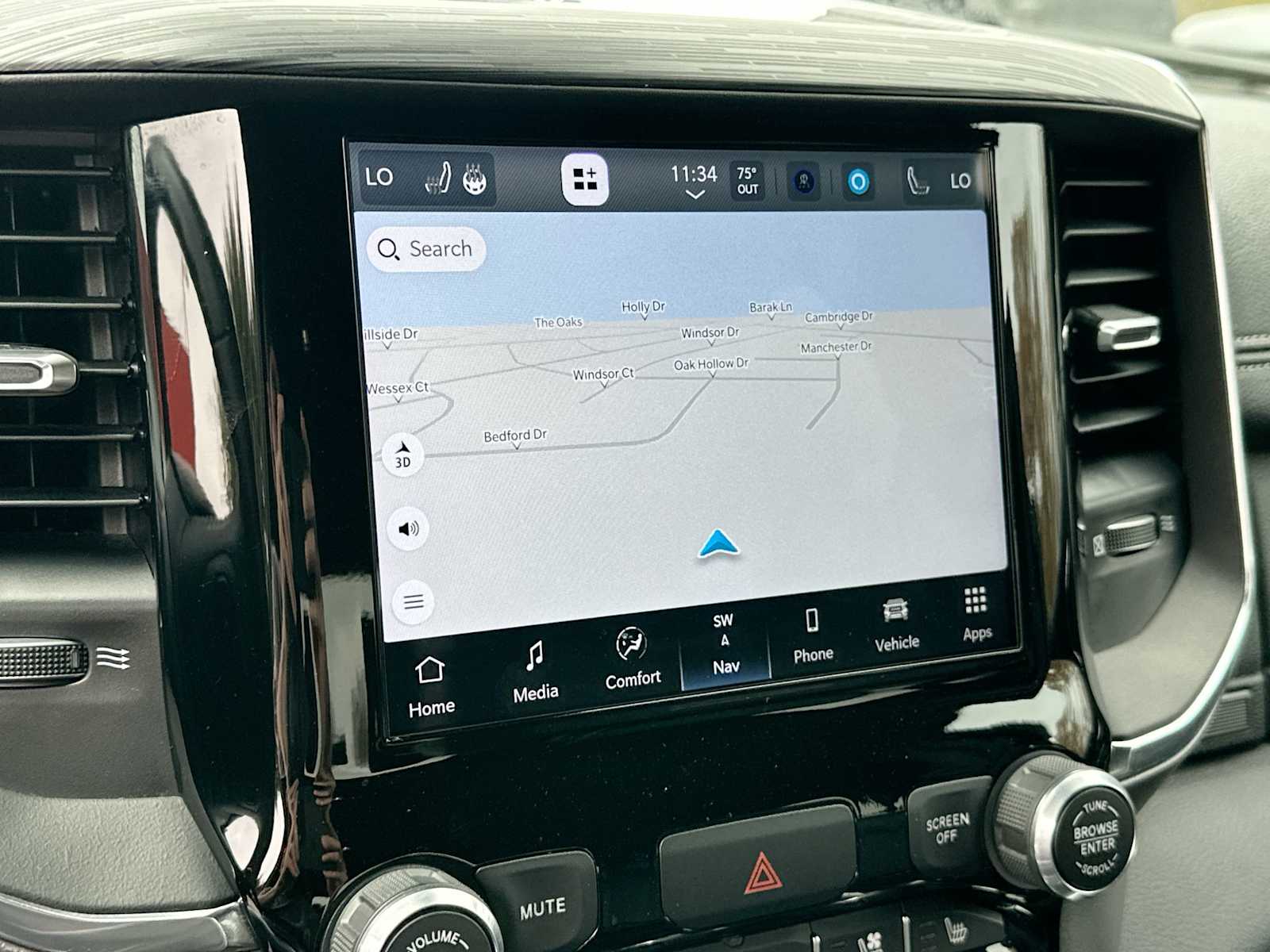 Thumbnail: 2024 RAM 1500 - 20