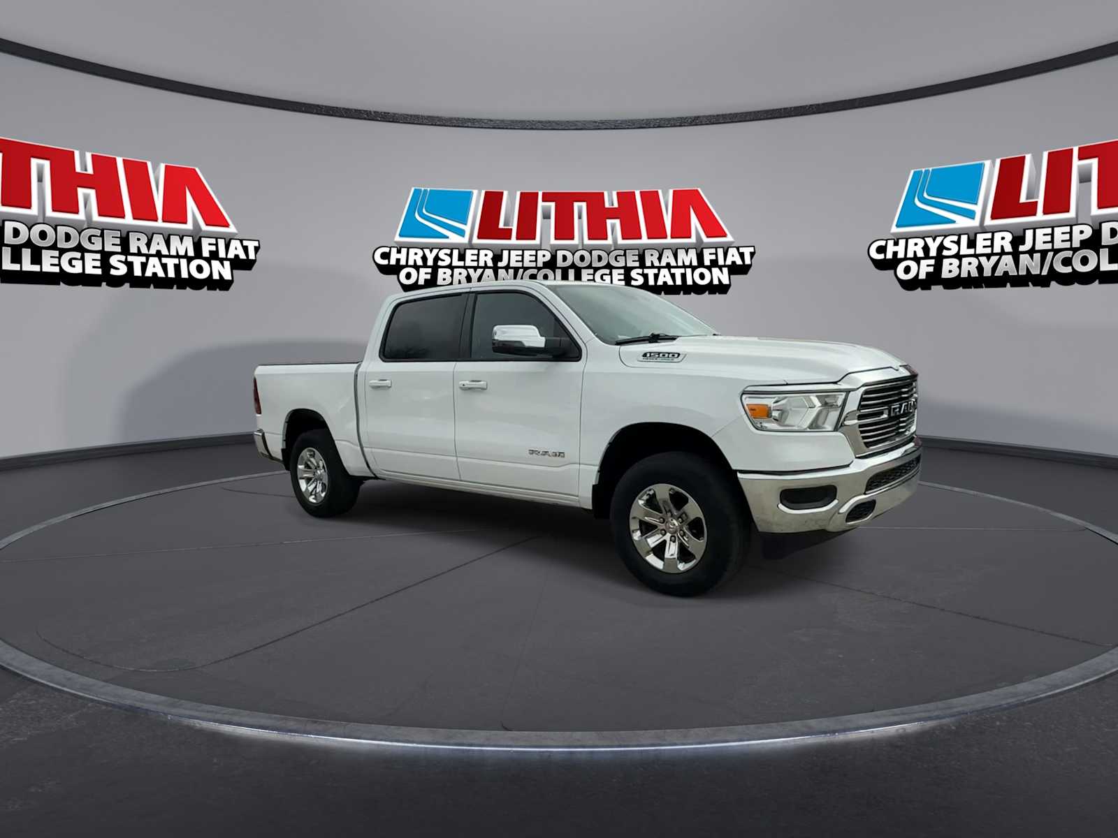 Thumbnail: 2024 RAM 1500 - 2