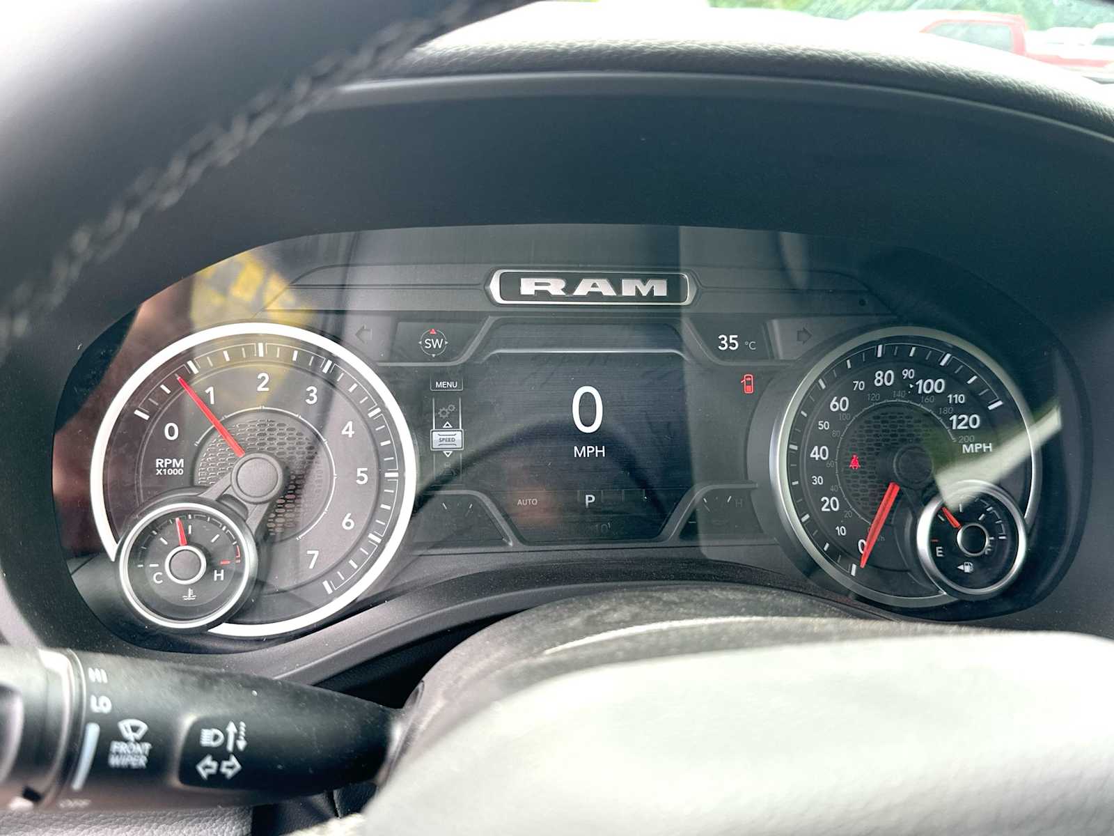 Thumbnail: 2026 RAM 1500 - 19