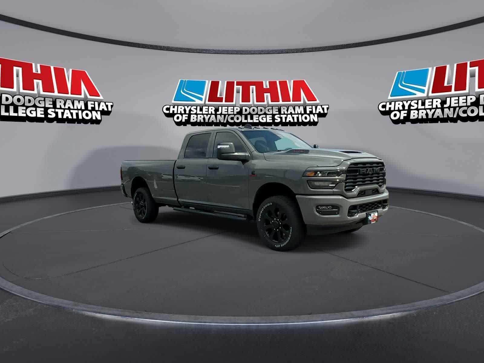 Thumbnail: 2026 RAM 2500 - 2
