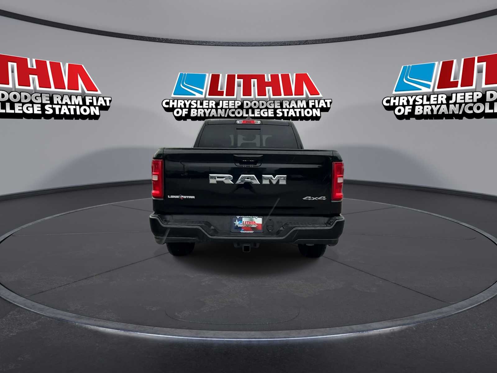 Thumbnail: 2026 RAM 1500 - 7