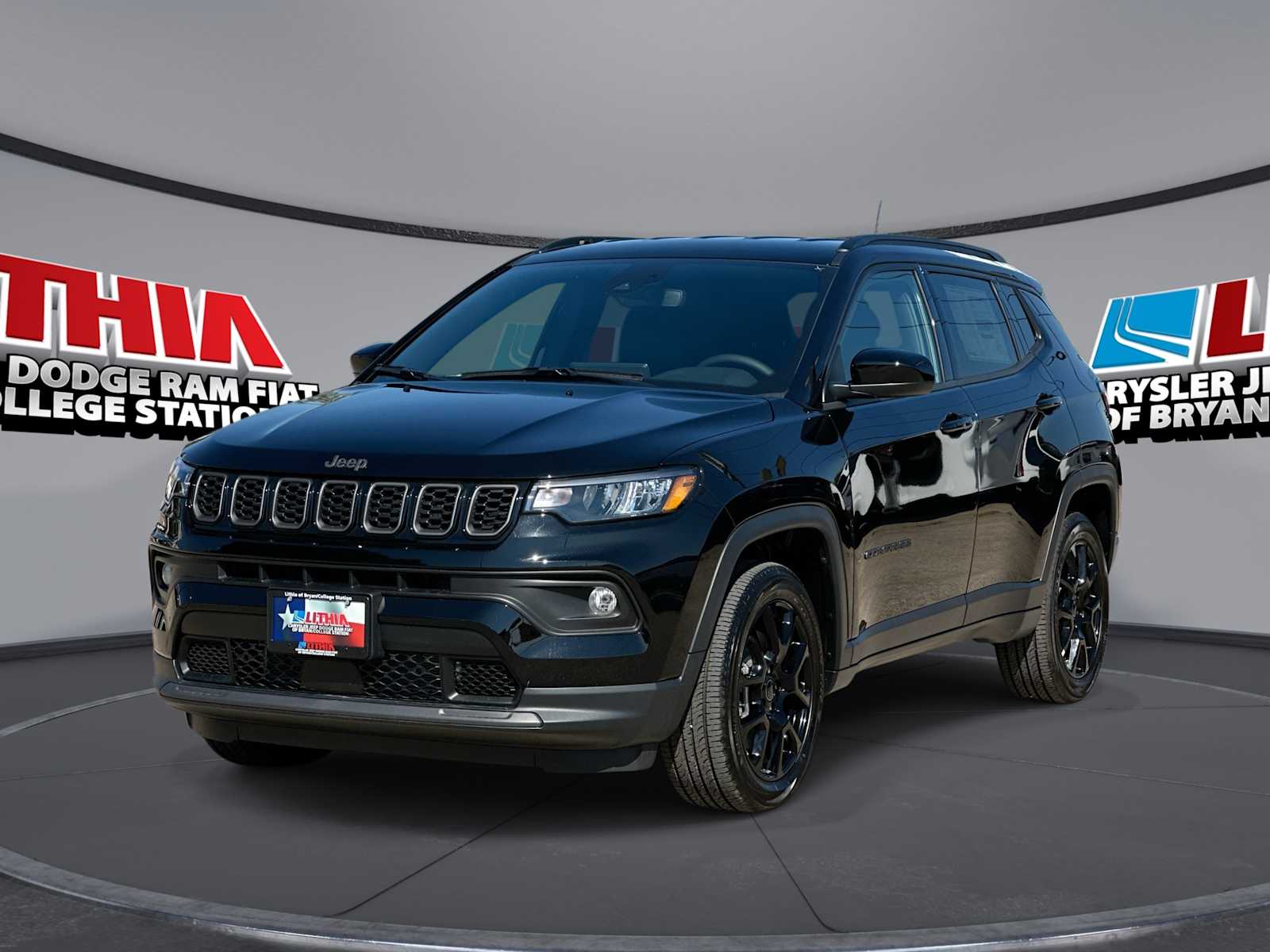 Thumbnail: 2026 Jeep Compass - 1