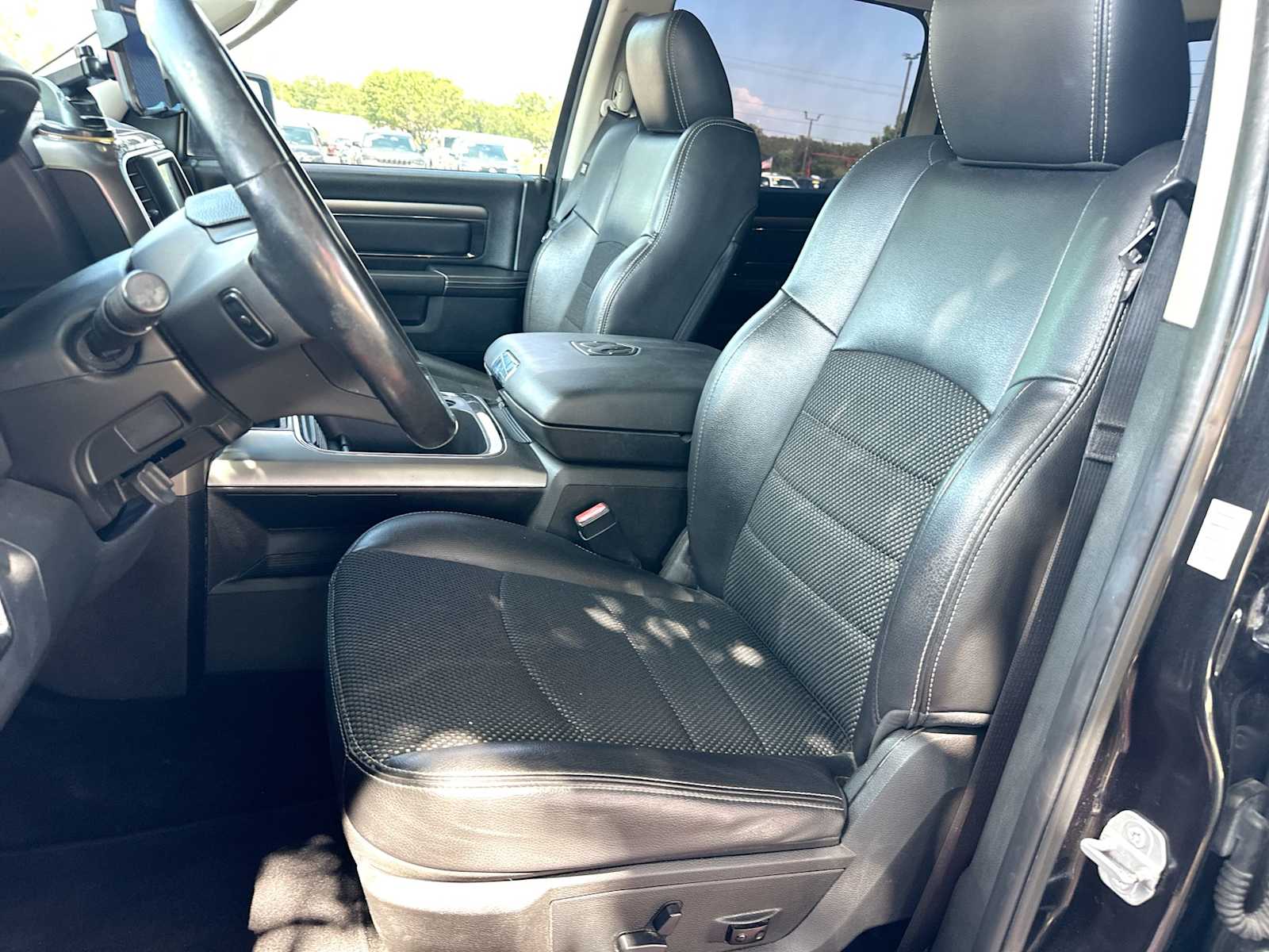 Thumbnail: 2017 RAM 1500 - 17