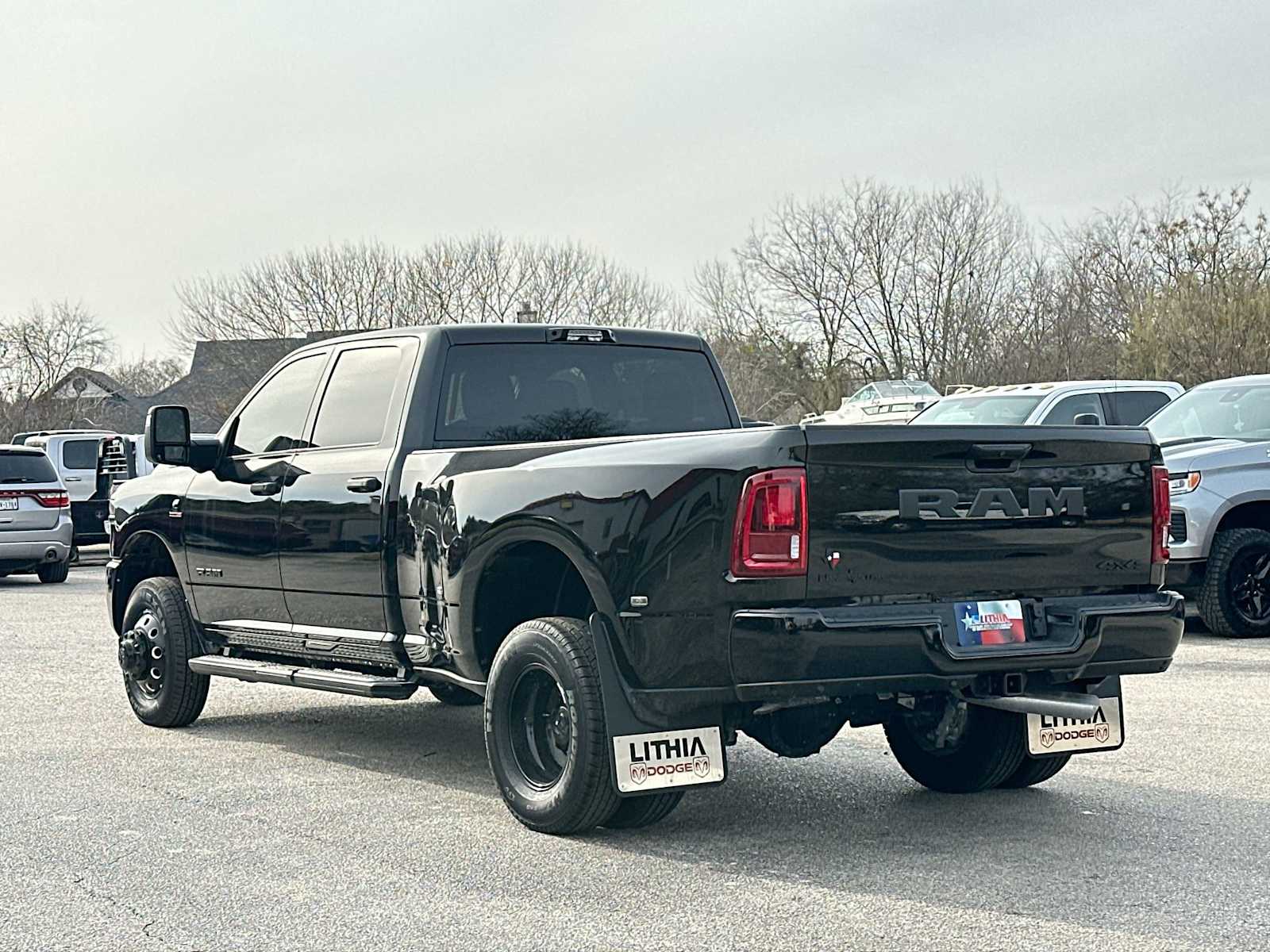 Thumbnail: 2026 RAM 3500 - 13