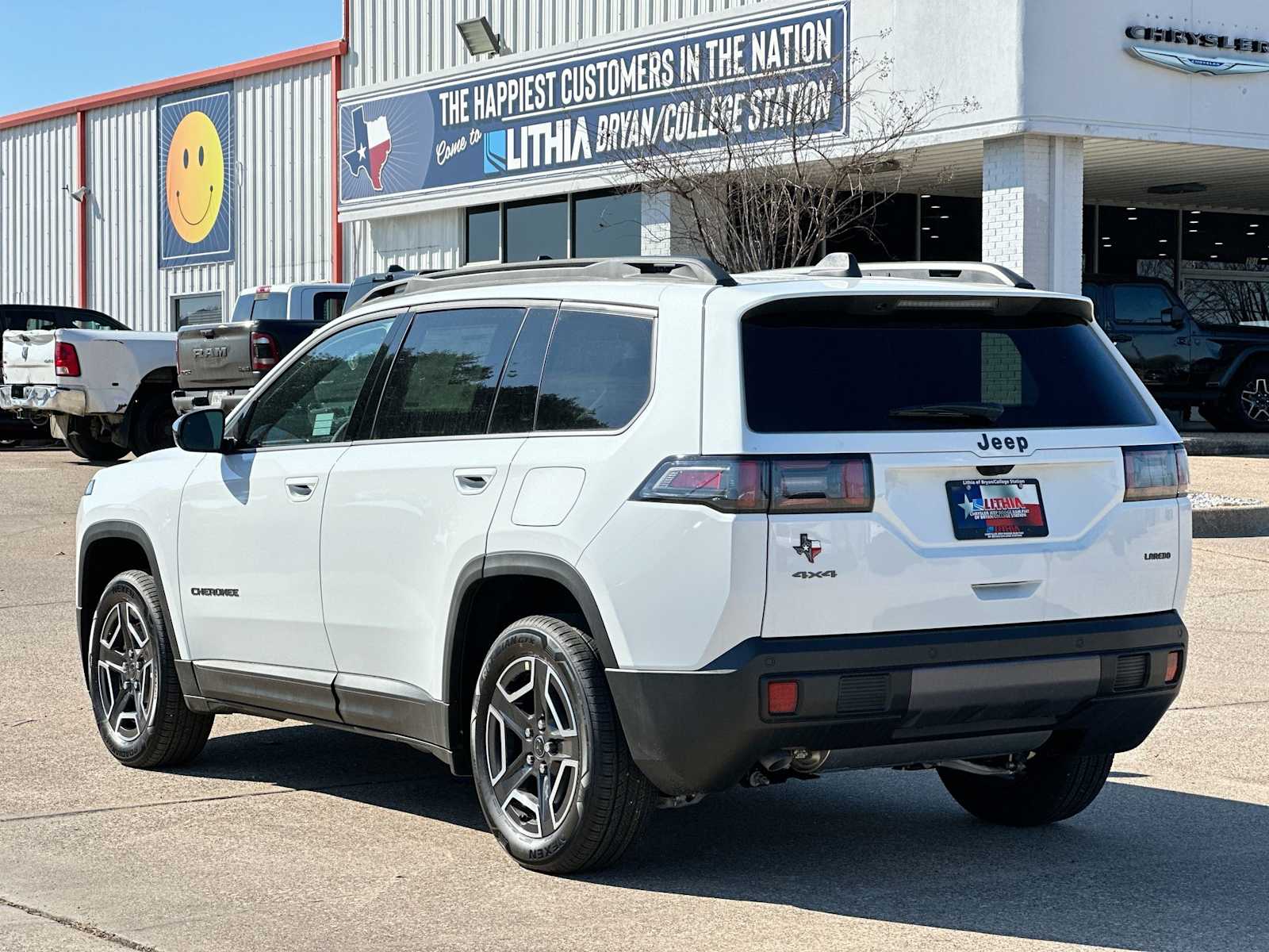 Thumbnail: 2026 Jeep Cherokee - 13