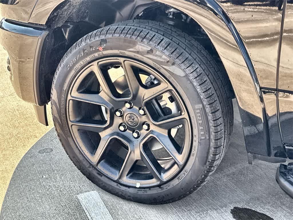 Thumbnail: 2026 RAM 1500 - 8