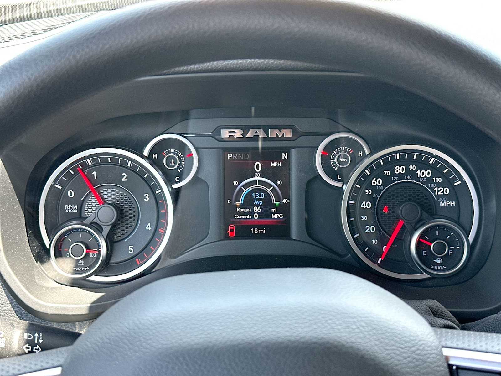 Thumbnail: 2026 RAM 5500 - 19