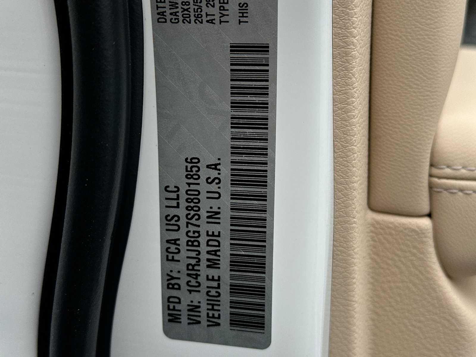 Thumbnail: 2025 Jeep Grand Cherokee - 22