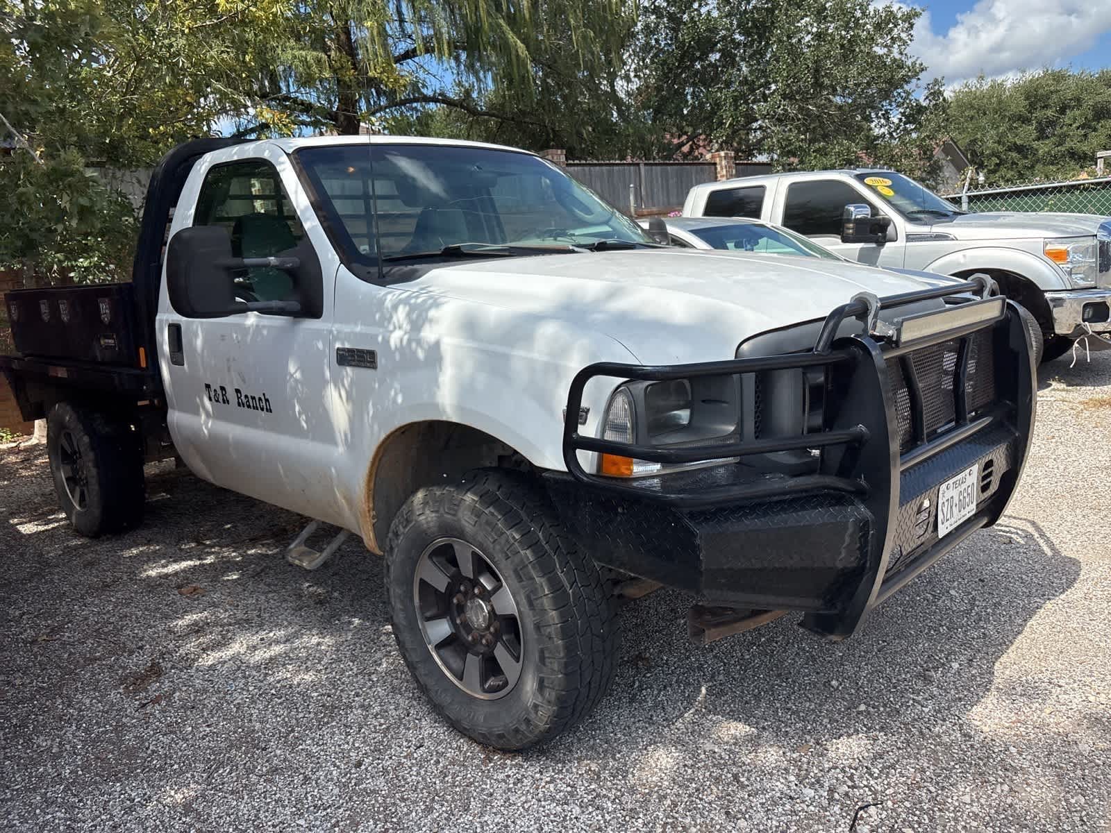 2003 Ford F-350  -
                  Bryan, TX