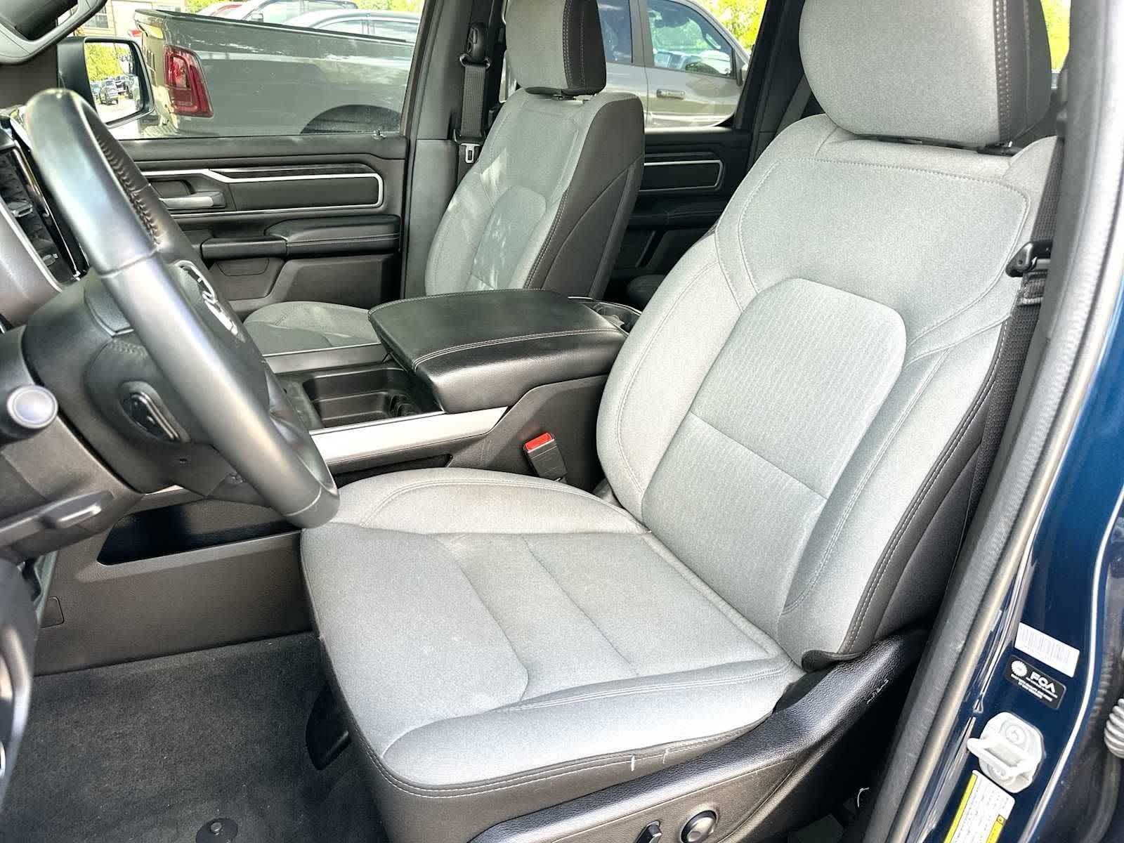 Thumbnail: 2023 RAM 1500 - 17