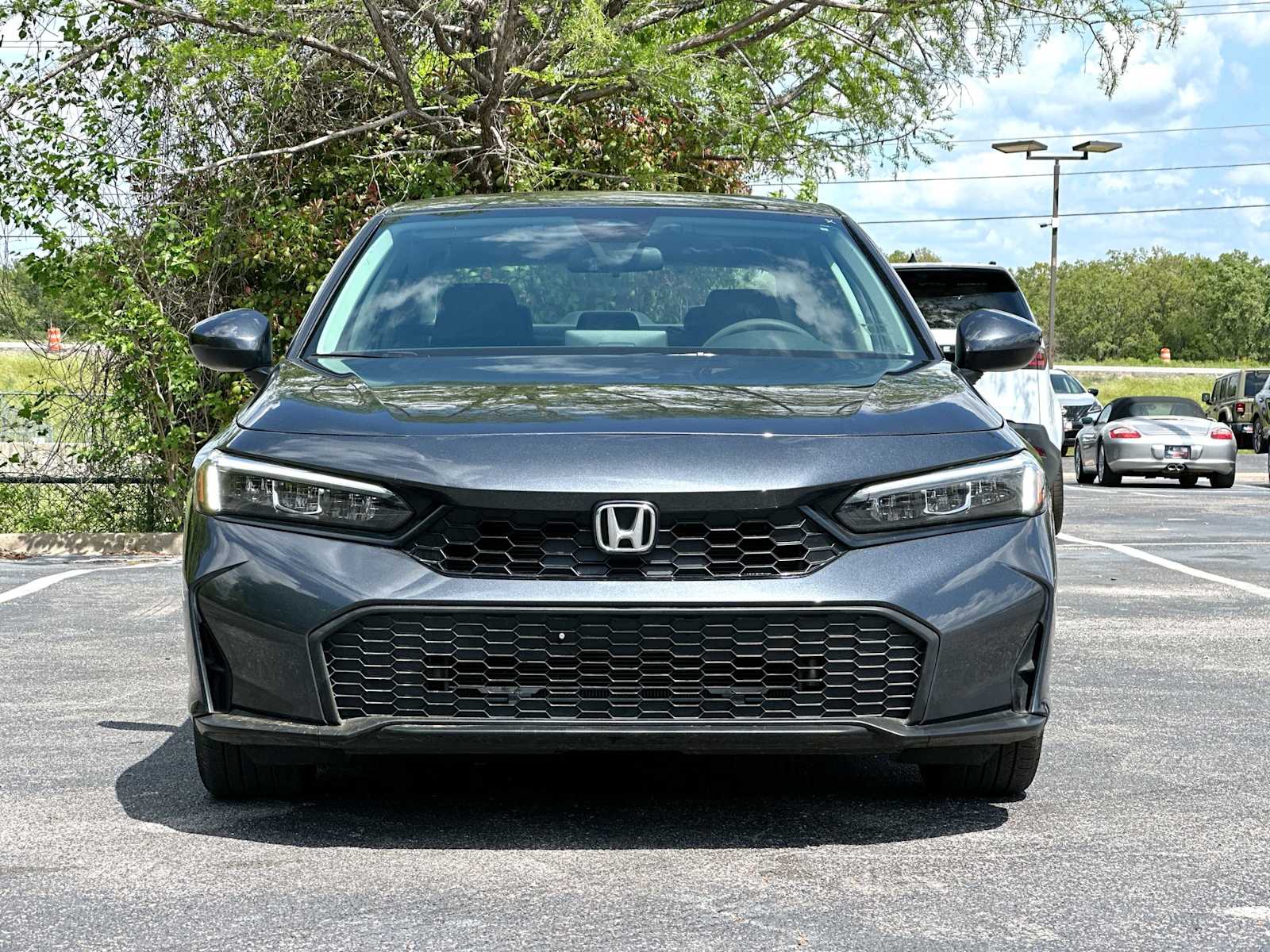 Thumbnail: 2025 Honda Civic - 10