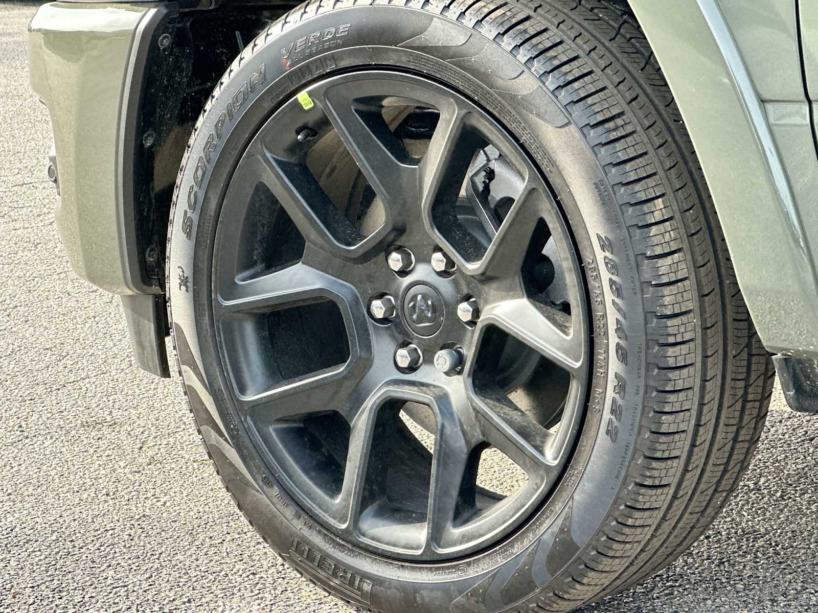 Thumbnail: 2026 RAM 1500 - 11