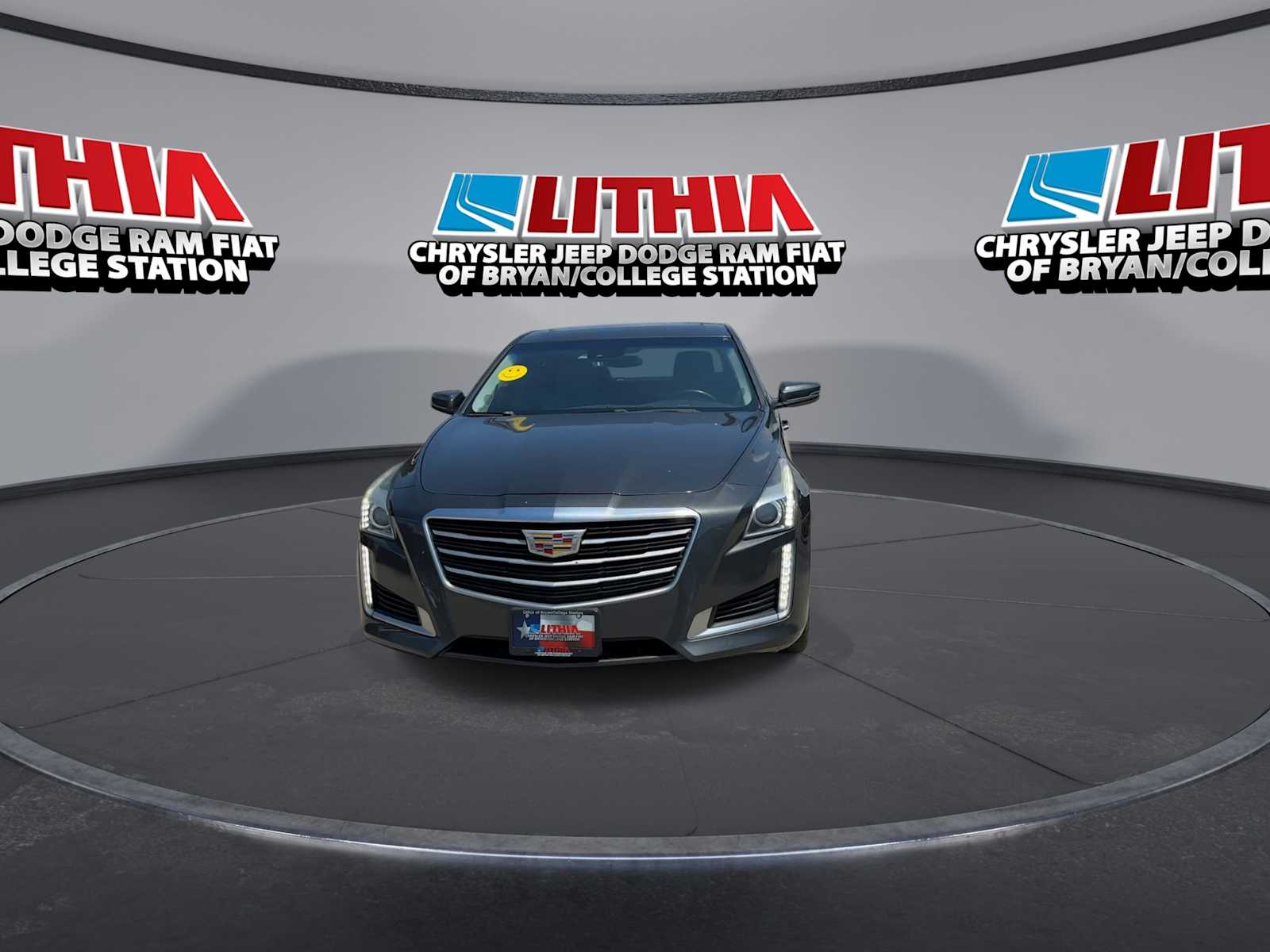 2016 Cadillac CTS Luxury photo 3