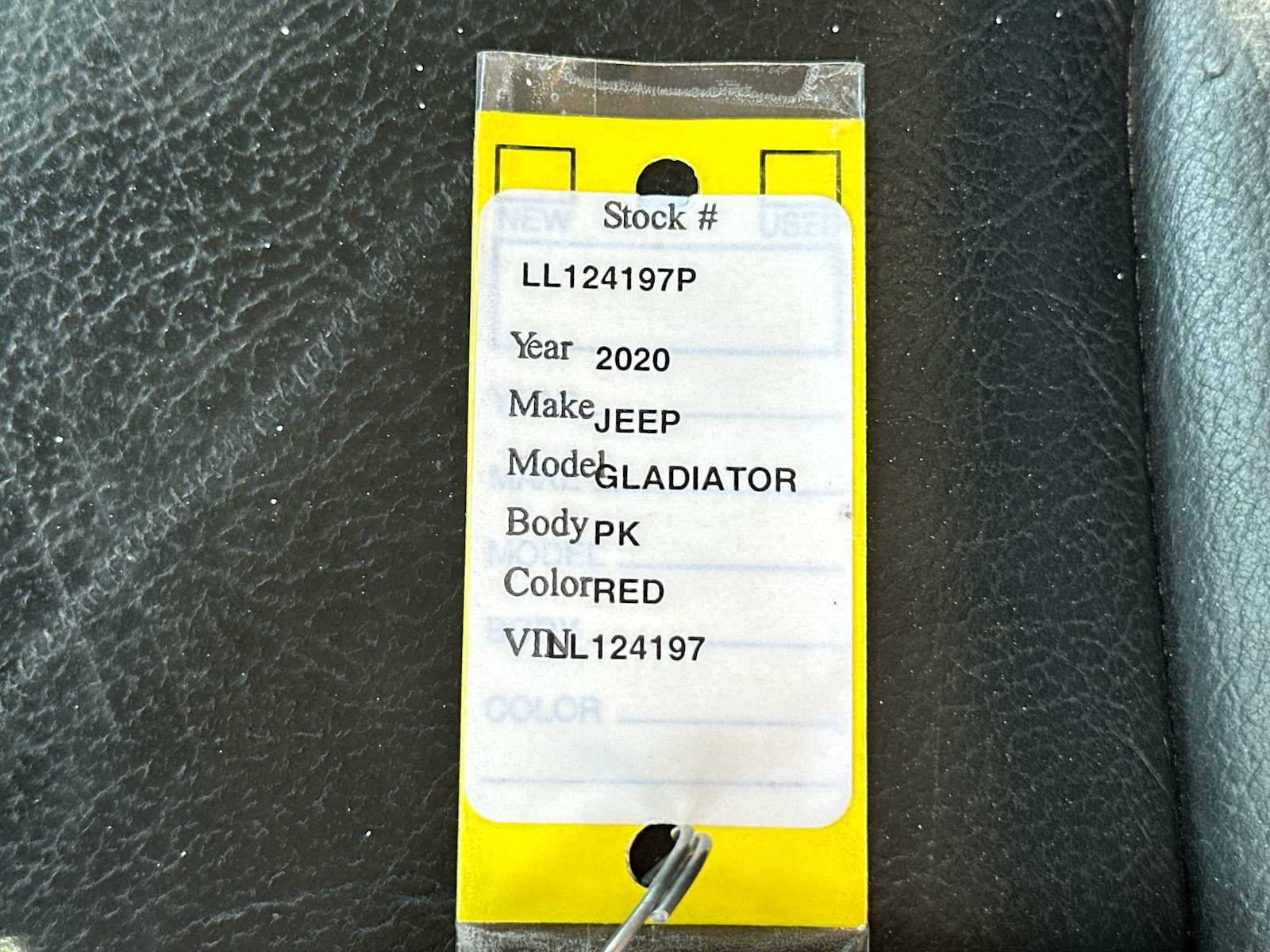 Thumbnail: 2020 Jeep Gladiator - 22