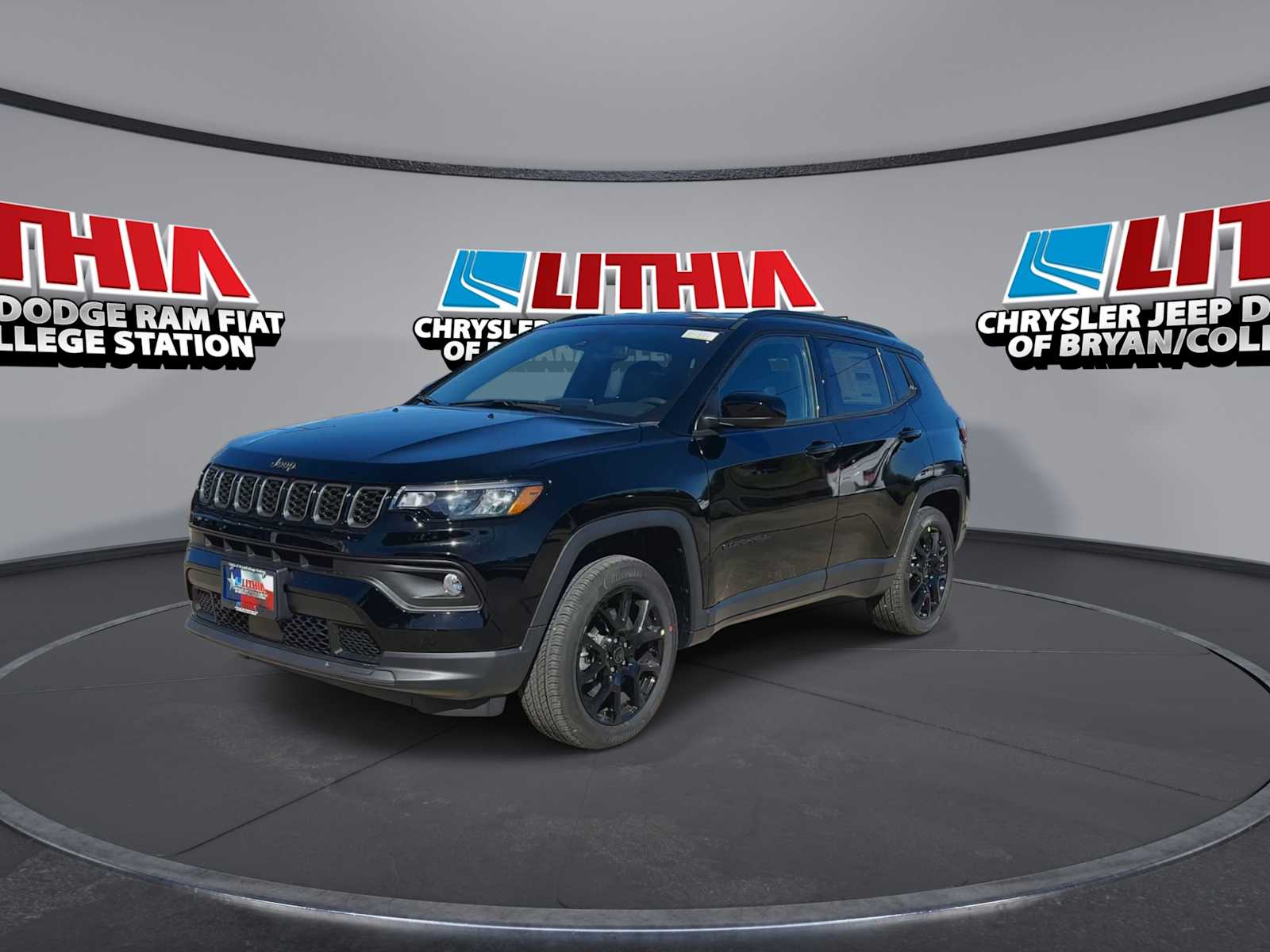Thumbnail: 2026 Jeep Compass - 4