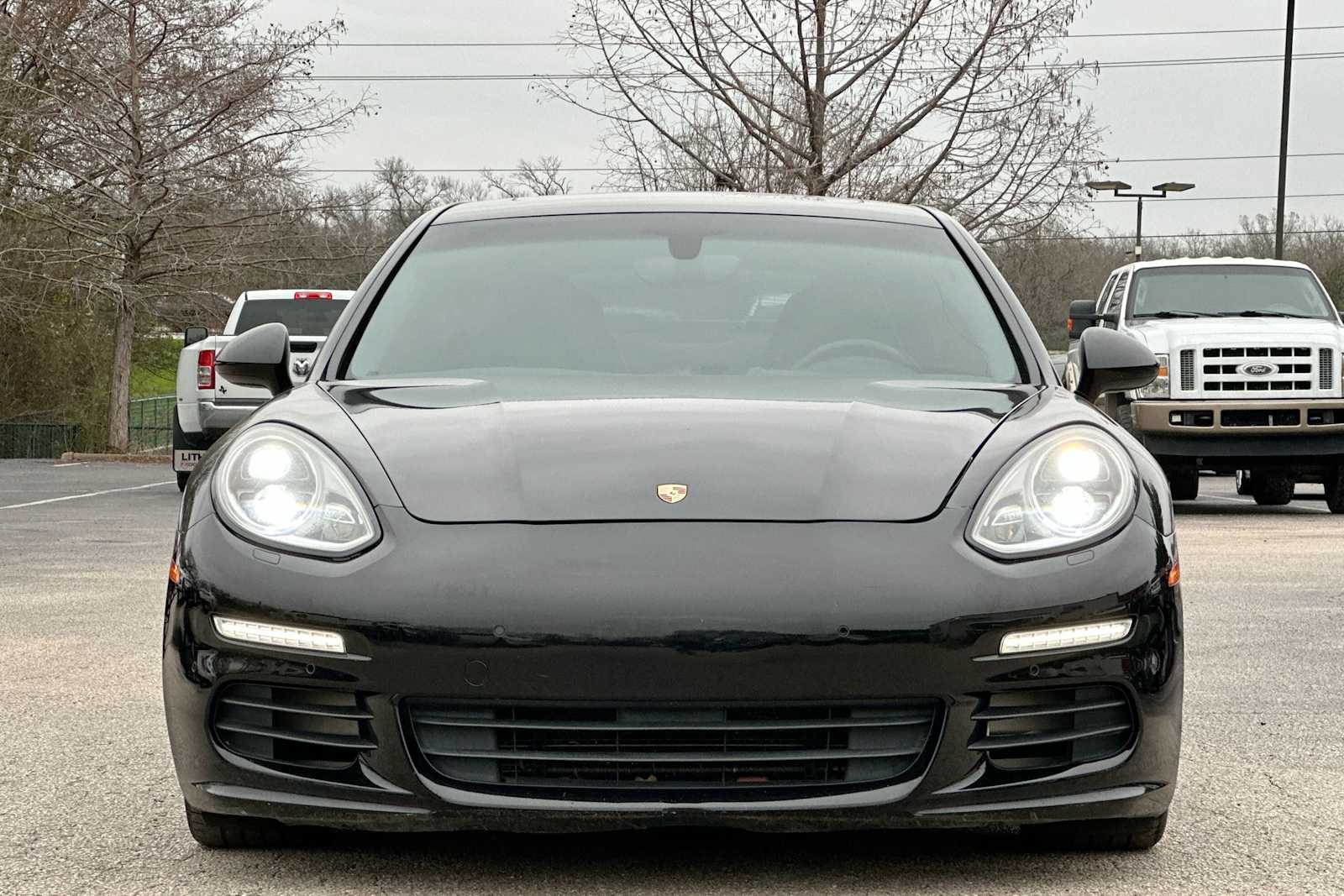 Thumbnail: 2015 Porsche Panamera - 10