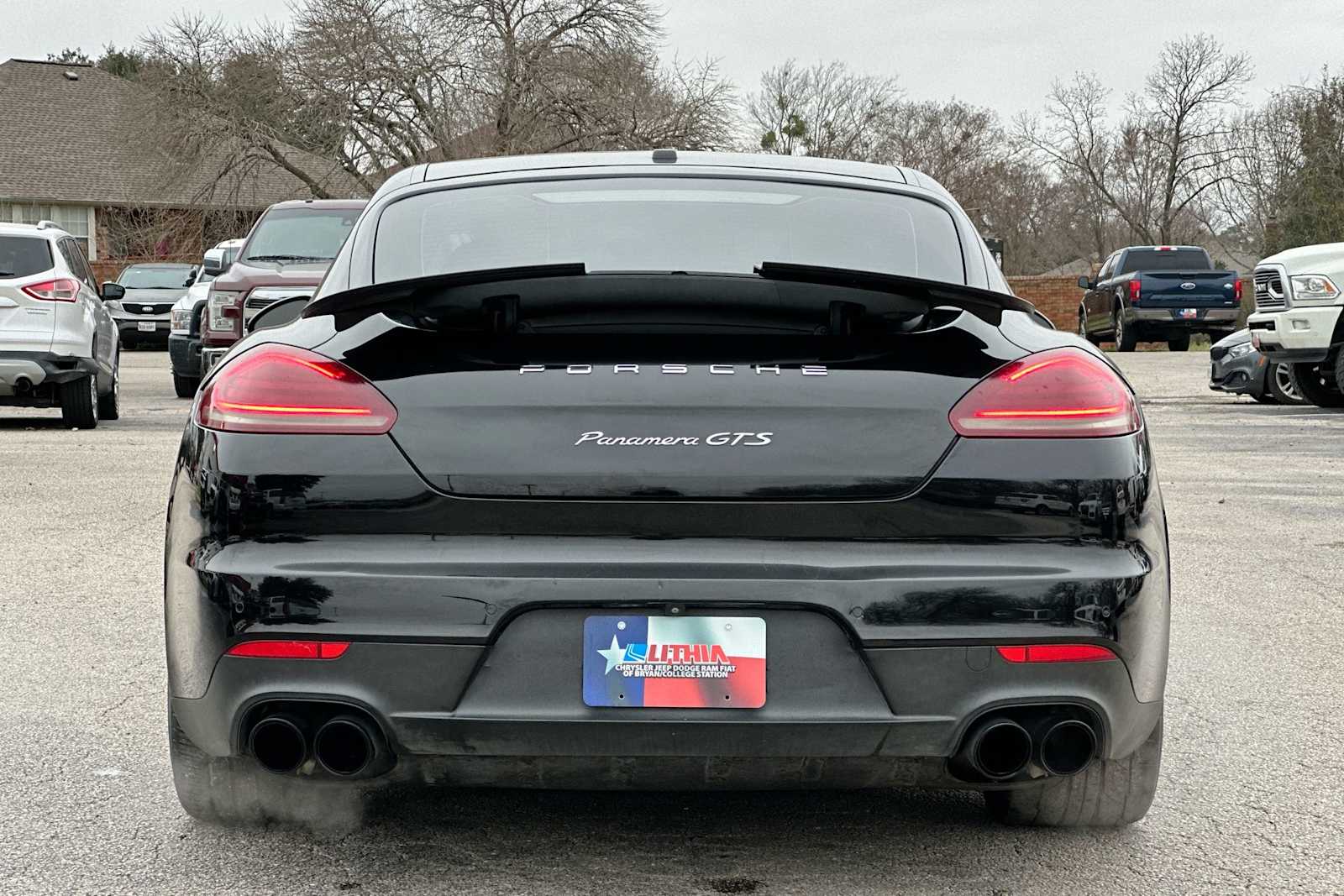 Thumbnail: 2015 Porsche Panamera - 14