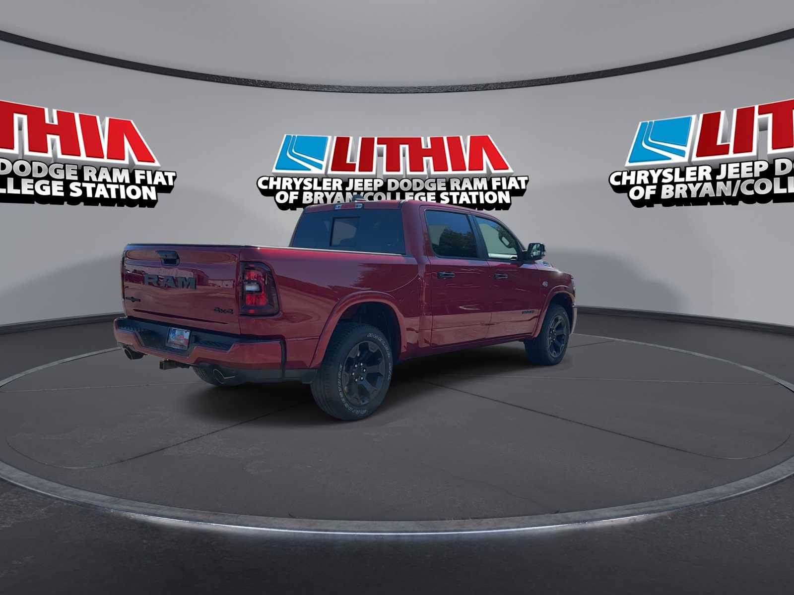 Thumbnail: 2026 RAM 1500 - 8