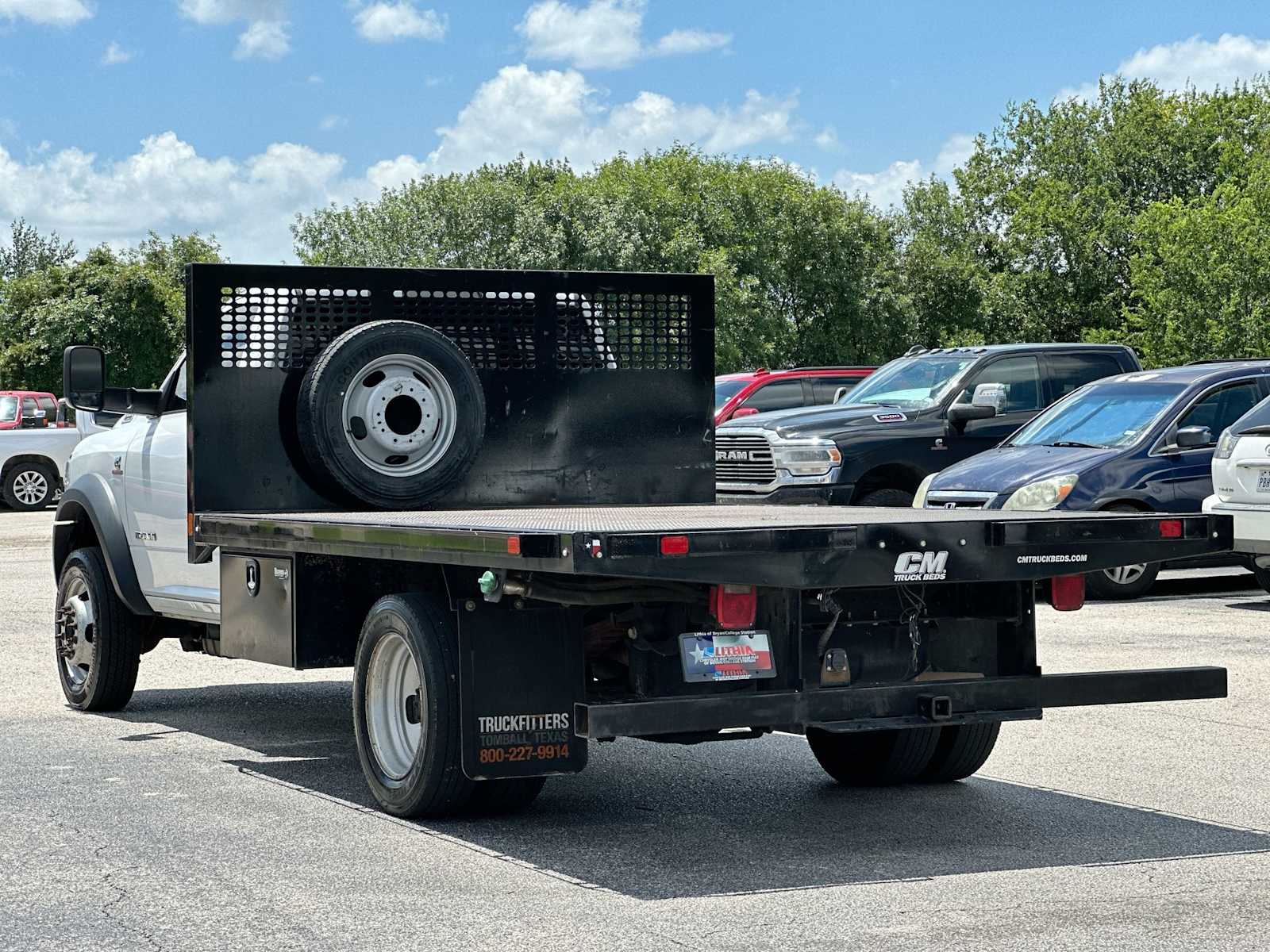 Thumbnail: 2019 RAM 5500 - 13
