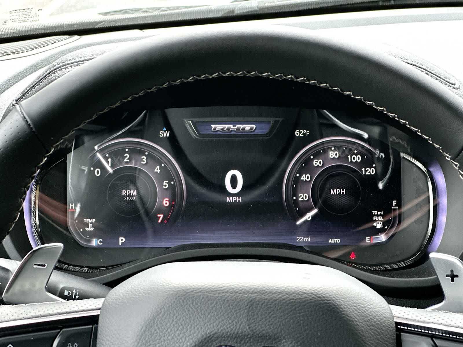 Thumbnail: 2026 RAM 1500 - 19