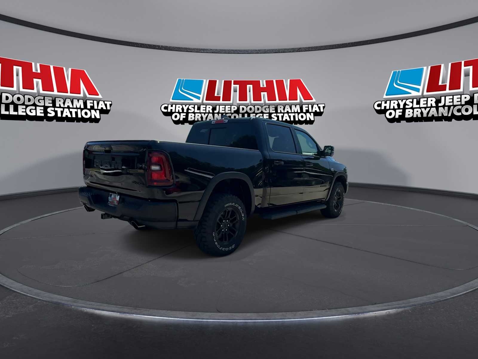 Thumbnail: 2026 RAM 1500 - 8