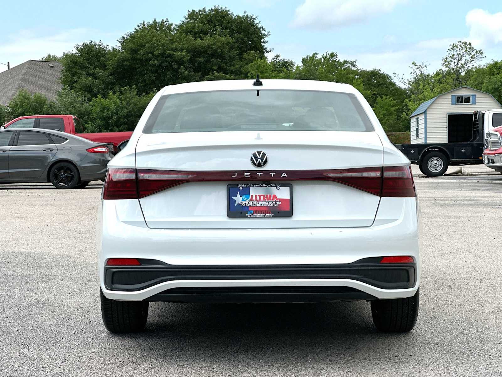 Thumbnail: 2025 Volkswagen Jetta - 14