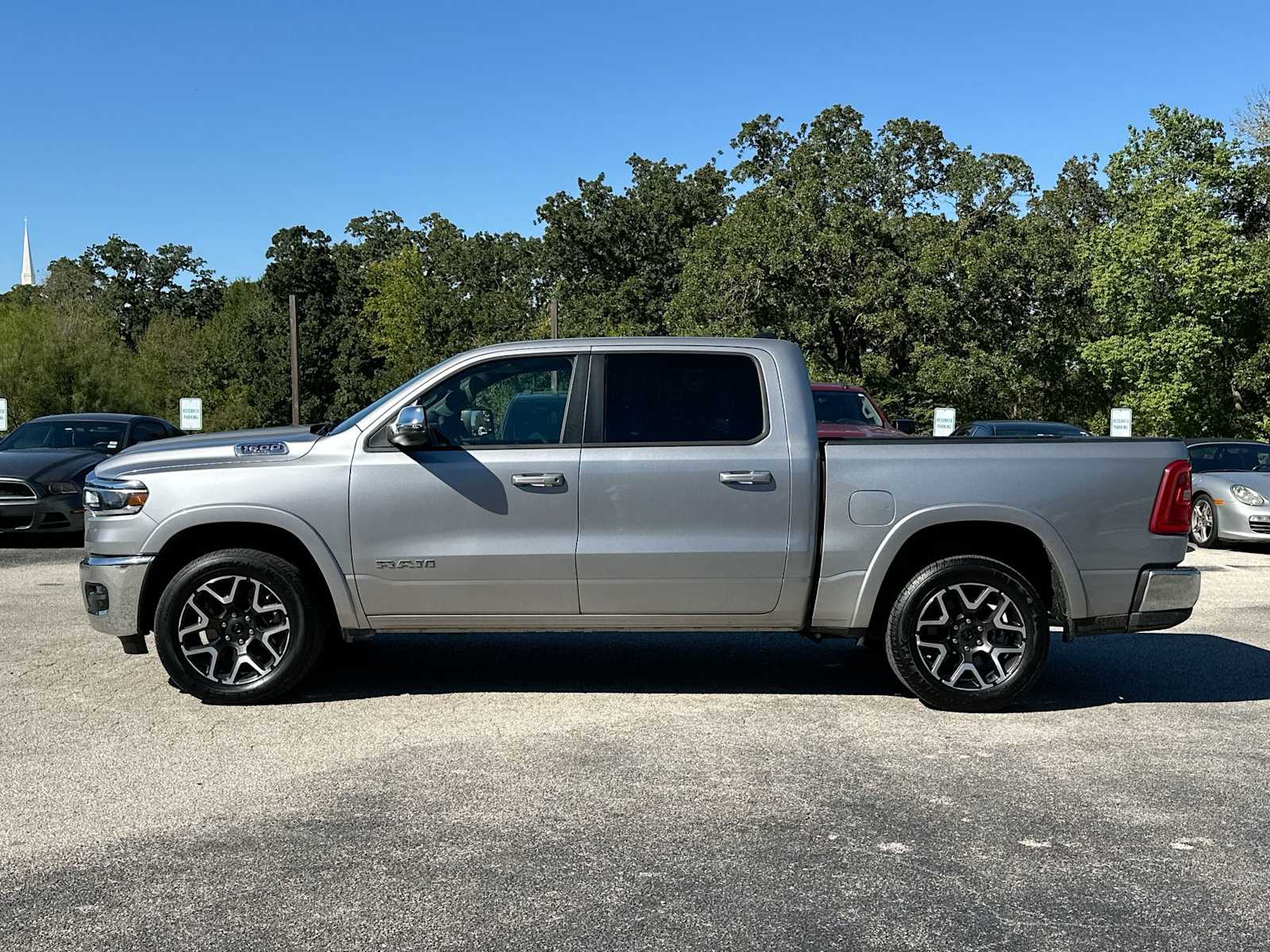 Thumbnail: 2025 RAM 1500 - 12