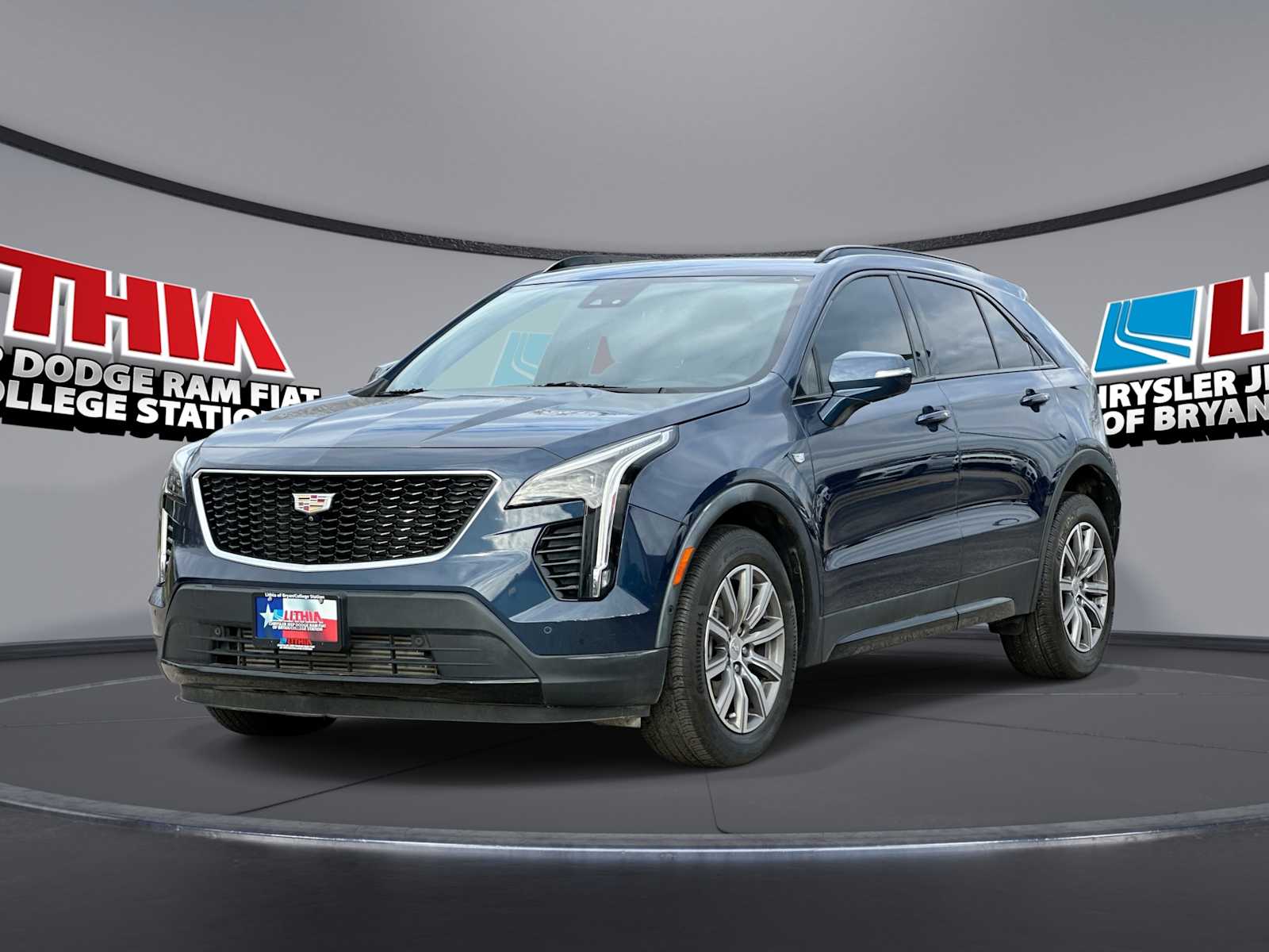 2022 Cadillac XT4 Sport's photo