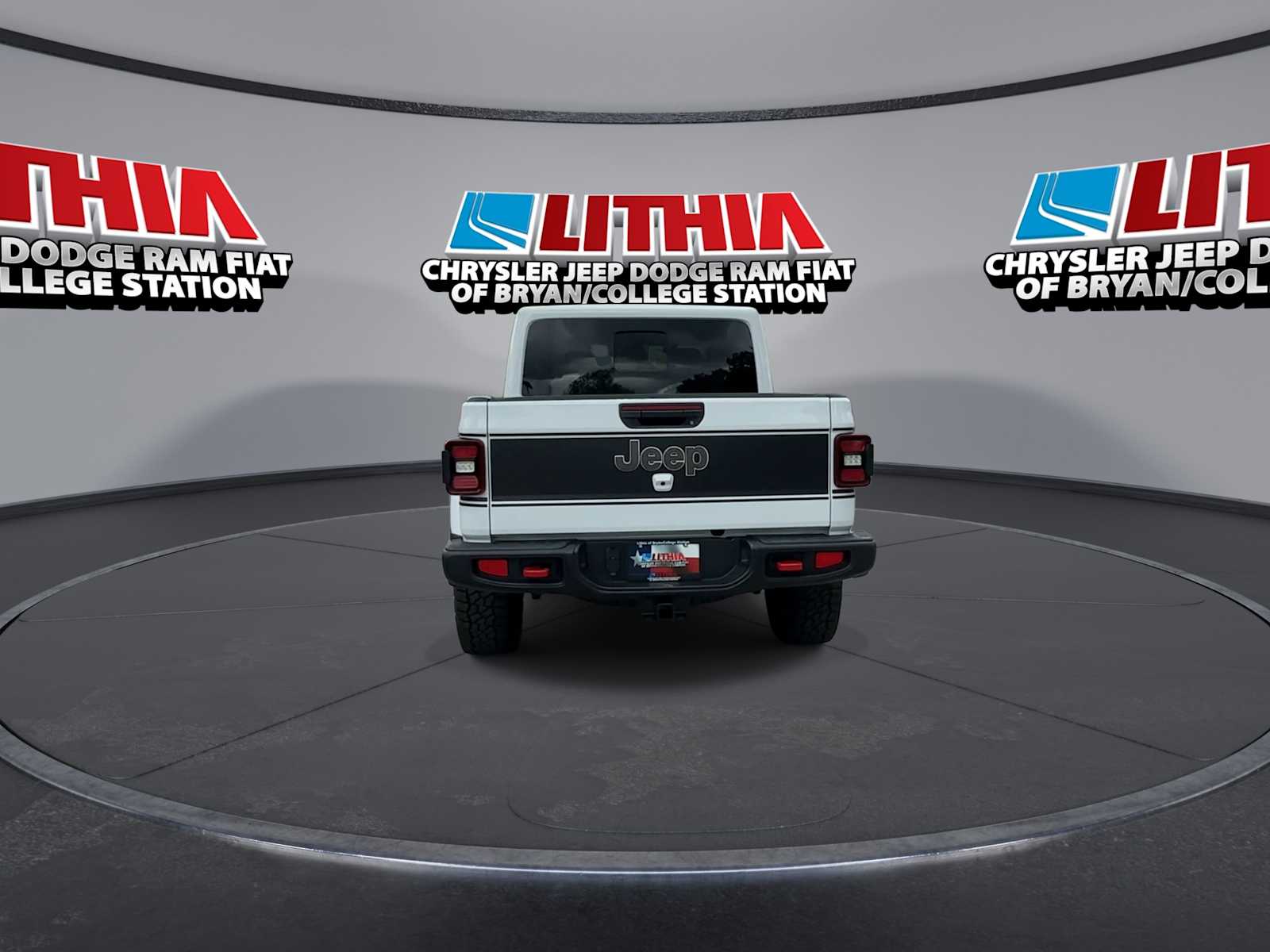 Thumbnail: 2026 Jeep Gladiator - 7