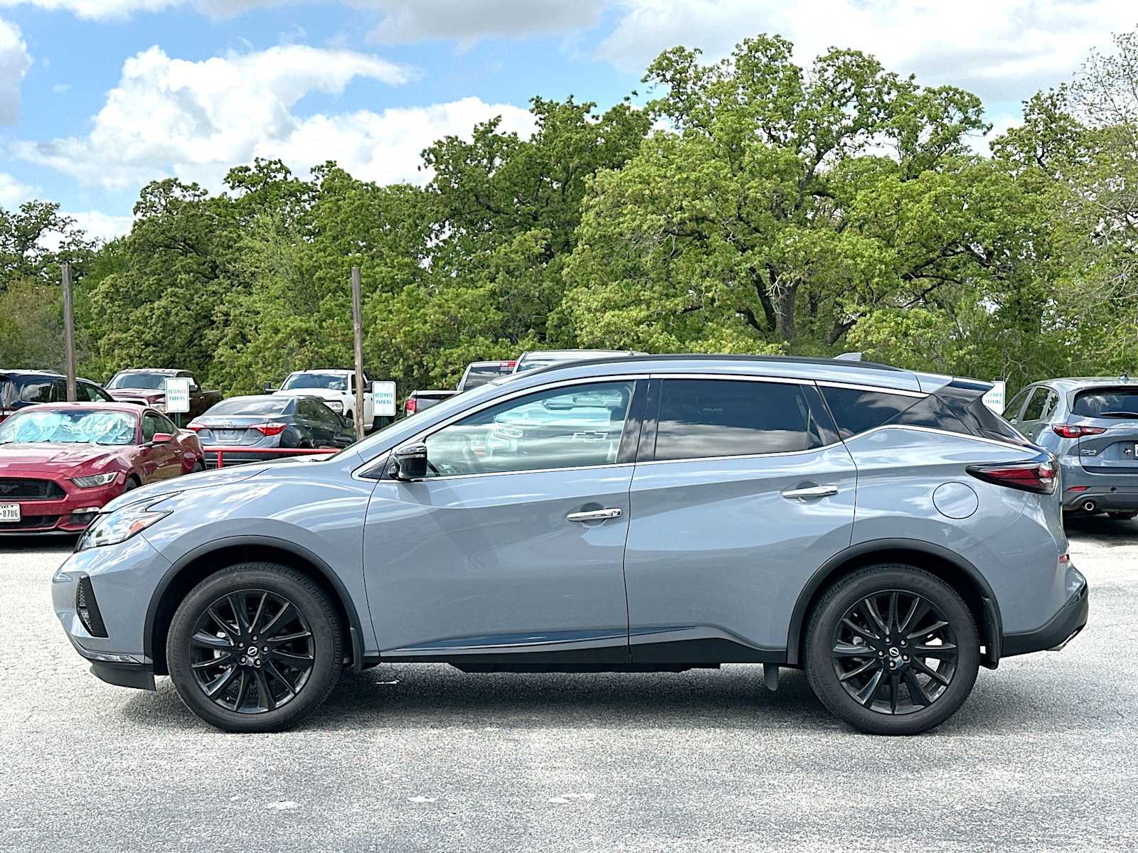 Thumbnail: 2024 Nissan Murano - 12