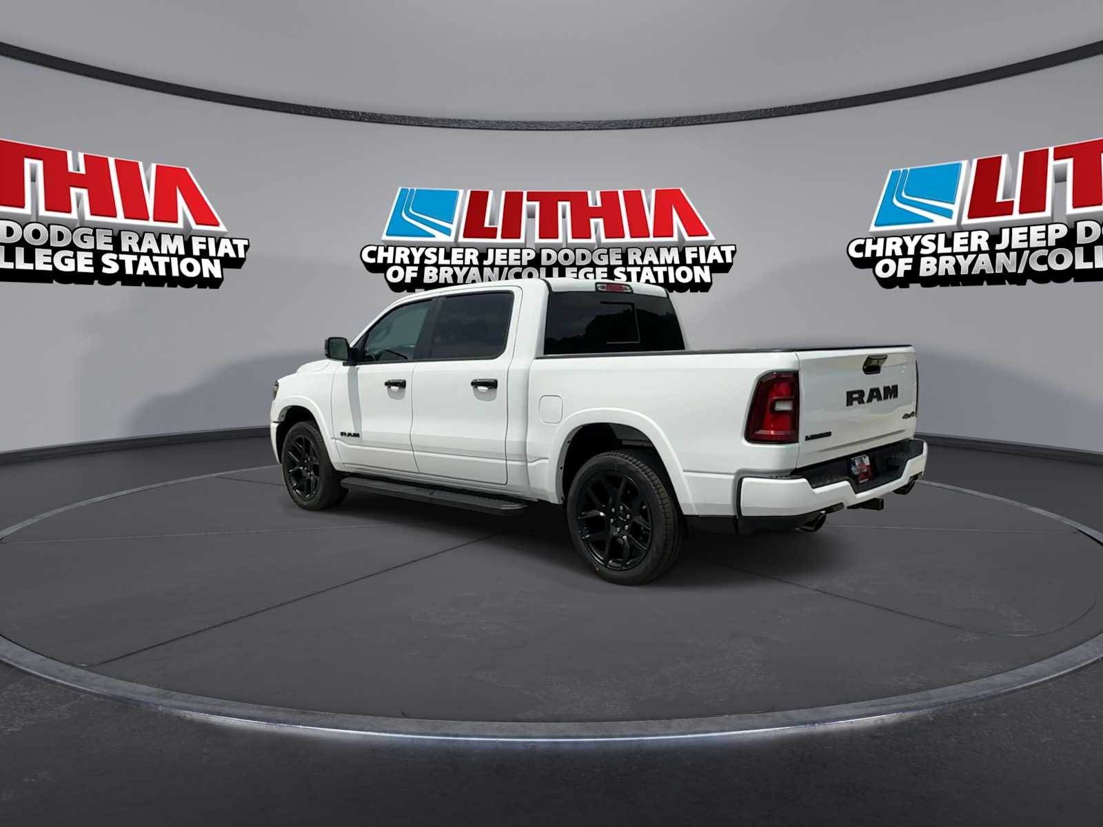 Thumbnail: 2026 RAM 1500 - 6
