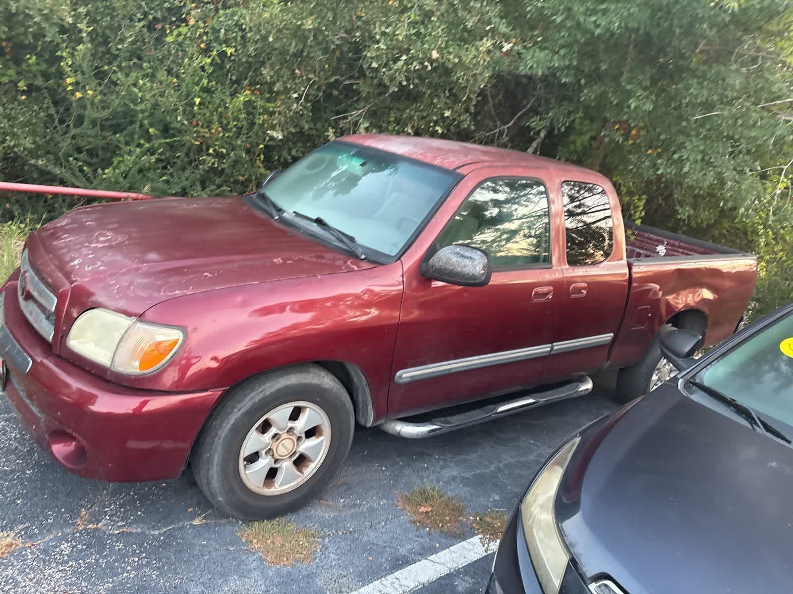 Thumbnail: 2006 Toyota Tundra - 3