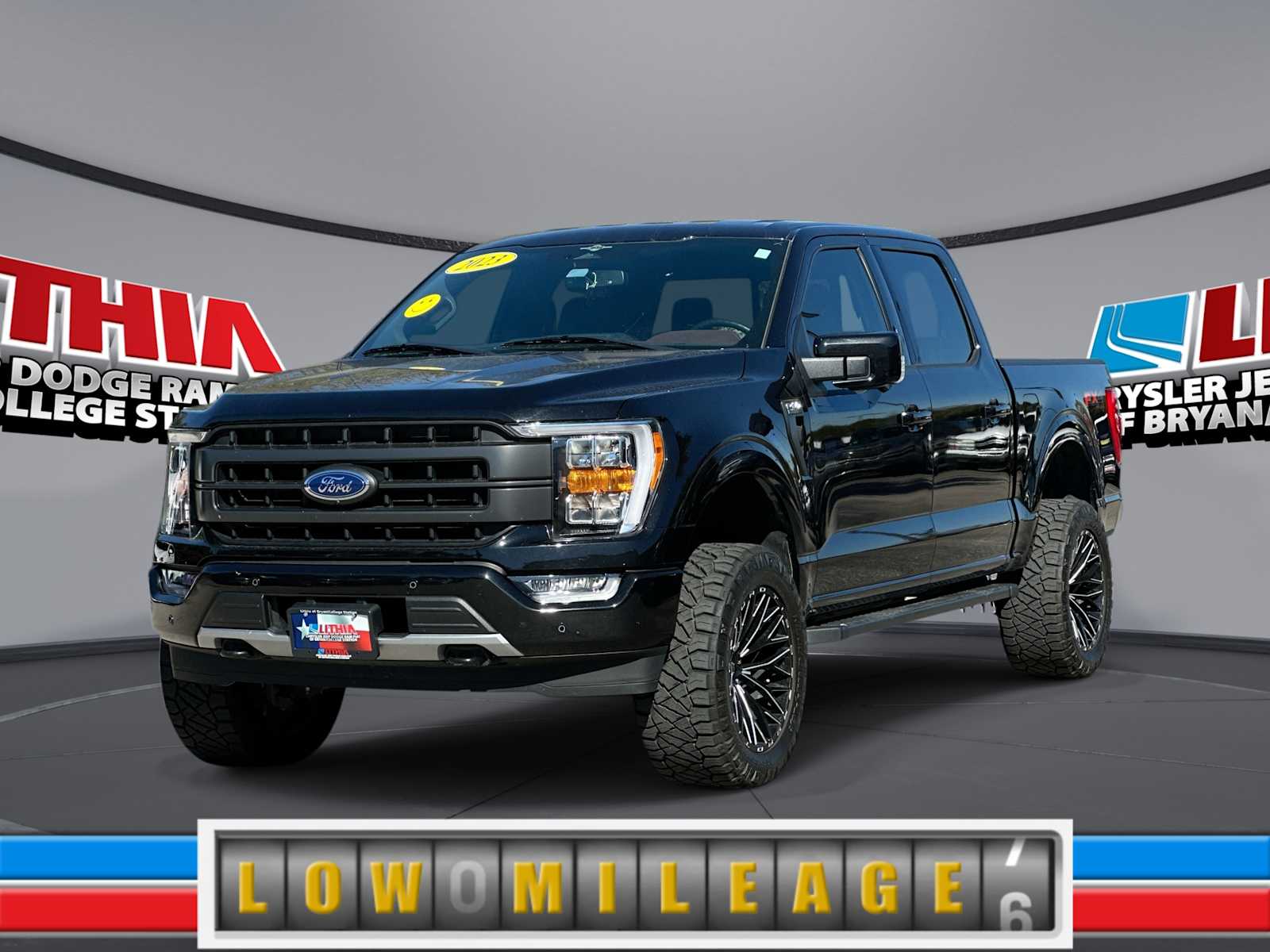 Thumbnail: 2023 Ford F-150 - 1