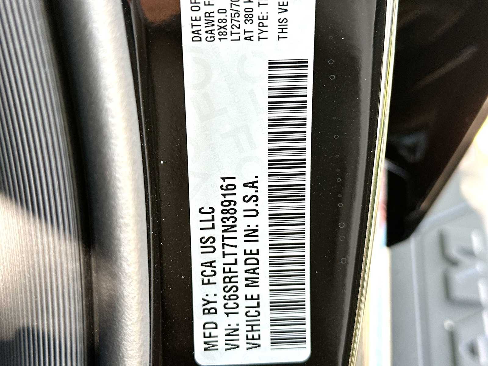 Thumbnail: 2026 RAM 1500 - 22