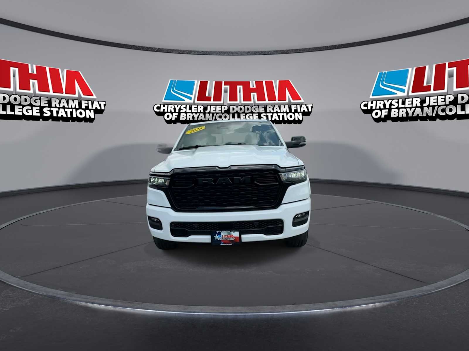 Thumbnail: 2026 RAM 1500 - 3