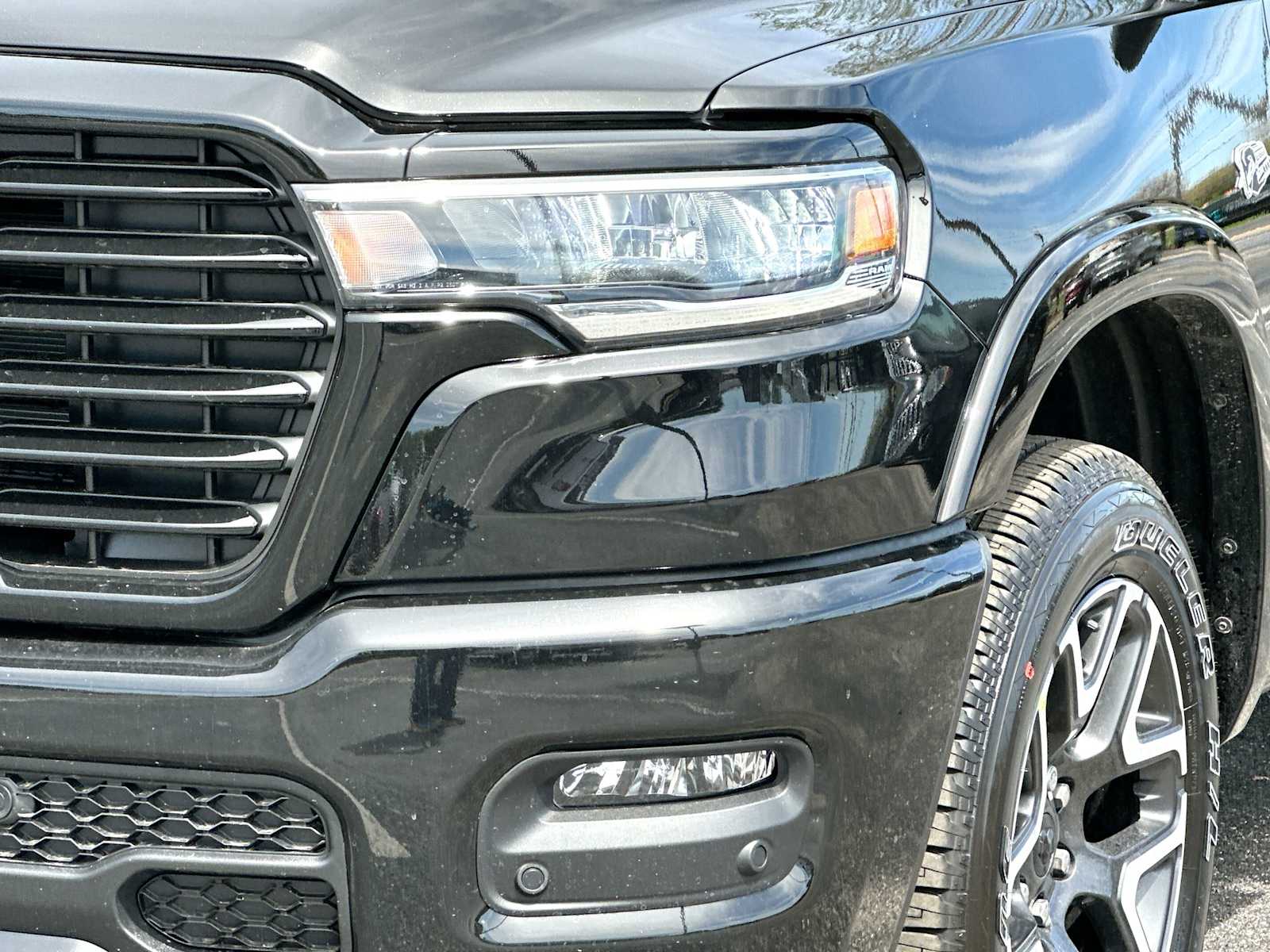 Thumbnail: 2026 RAM 1500 - 16