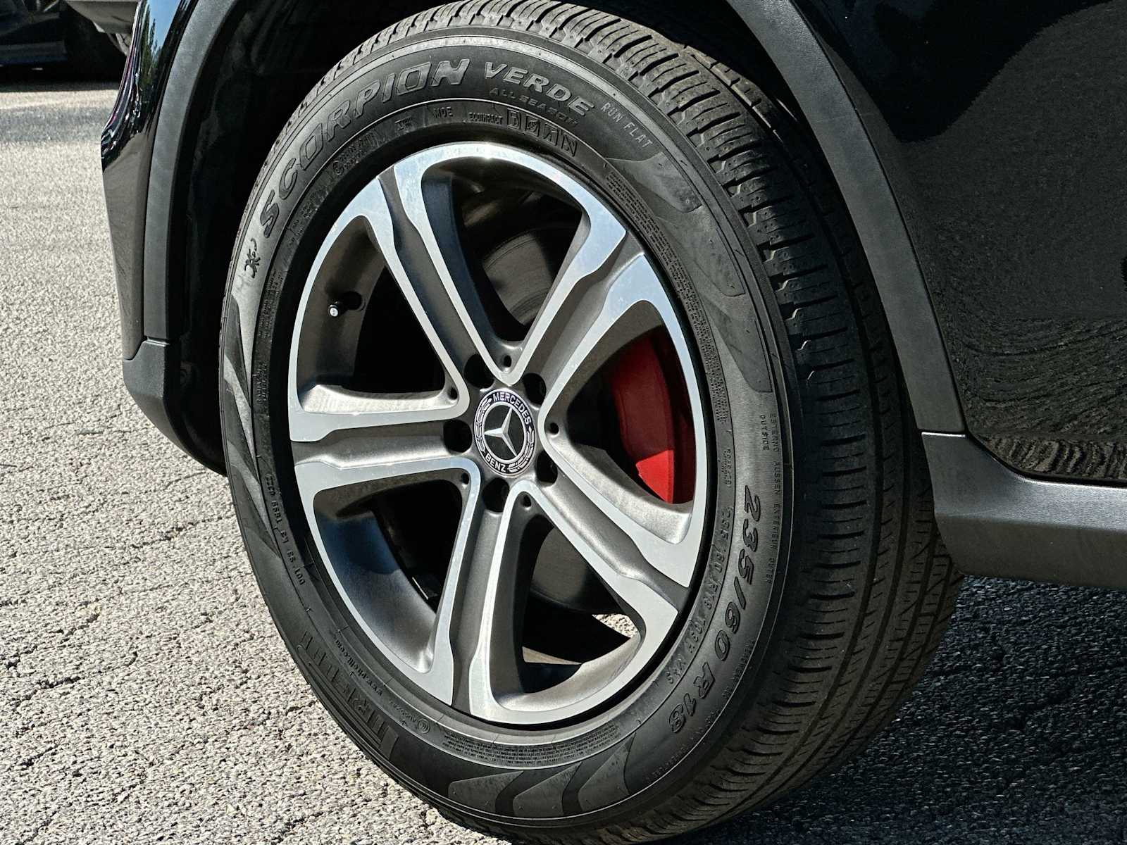 Thumbnail: 2020 Mercedes-Benz GLC - 11