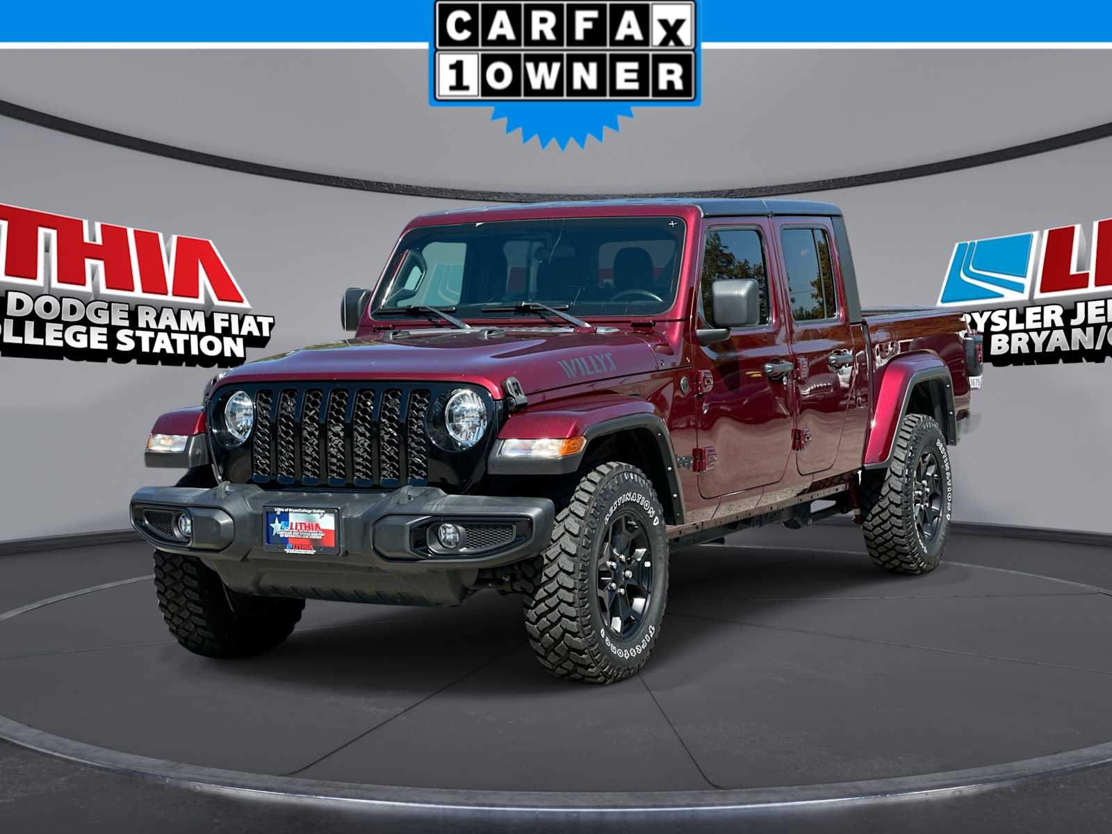 2022 Jeep Gladiator WILLYS's photo