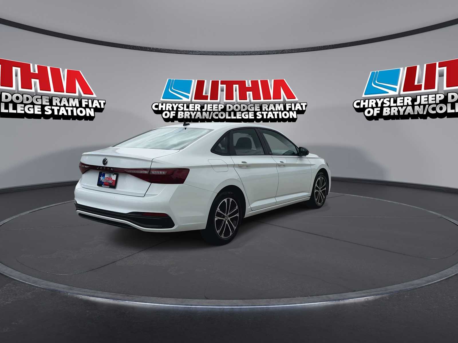 Thumbnail: 2025 Volkswagen Jetta - 8